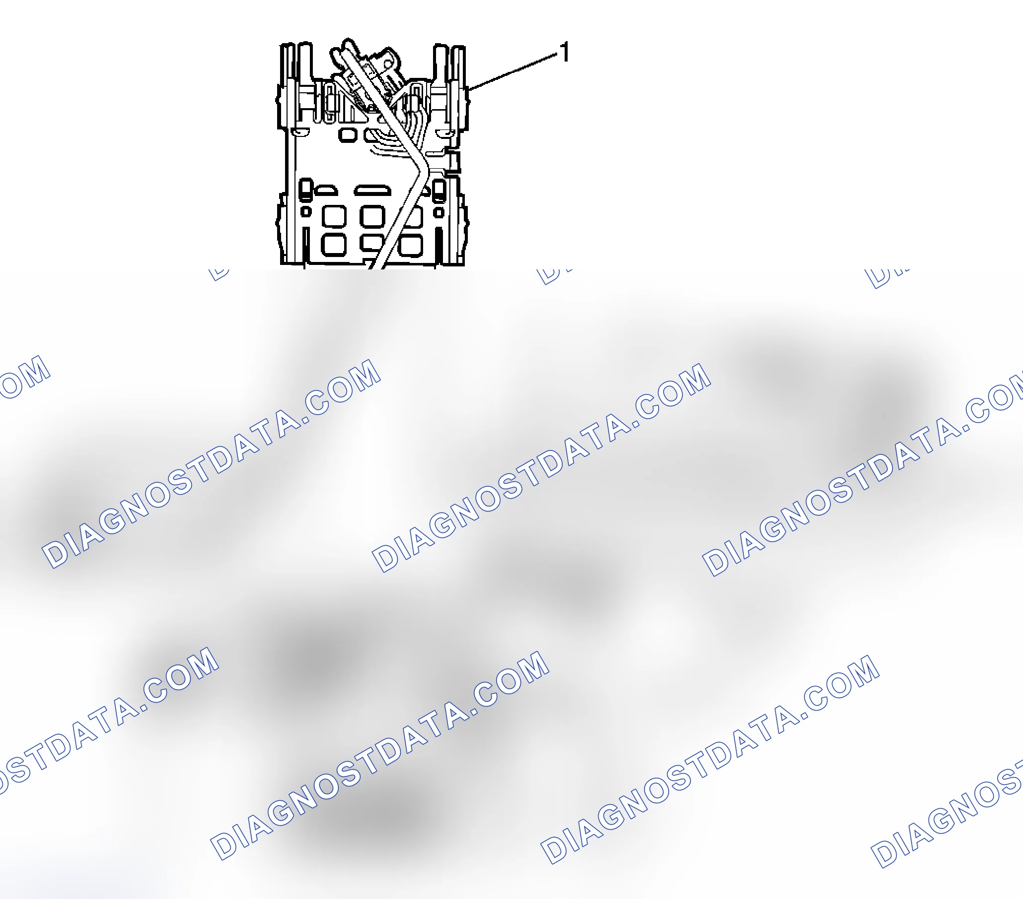 Scheme 13: Fuel Level Sensor Replacement