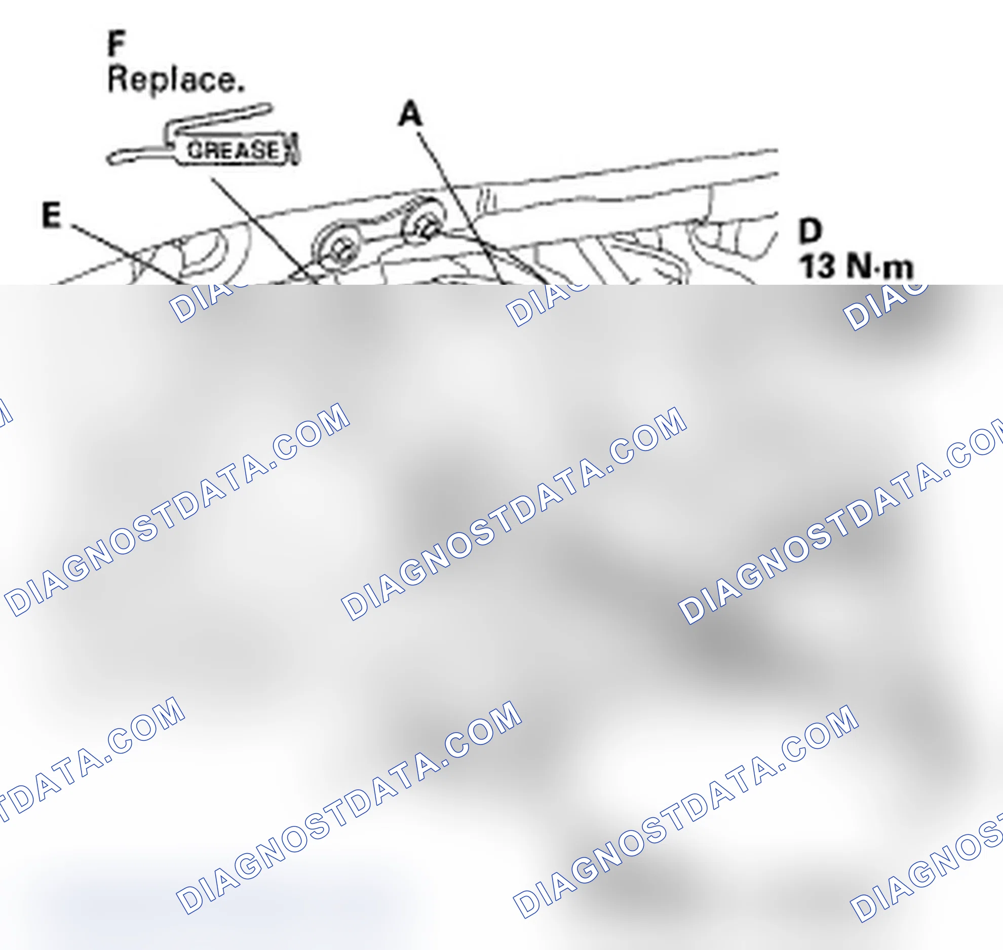 Scheme 30: Master Cylinder Replacement