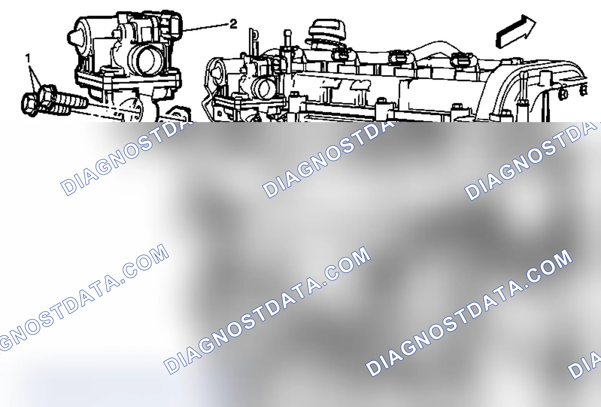 Scheme 33: Secondary Air Injection Check Valve Replacement - Right Side