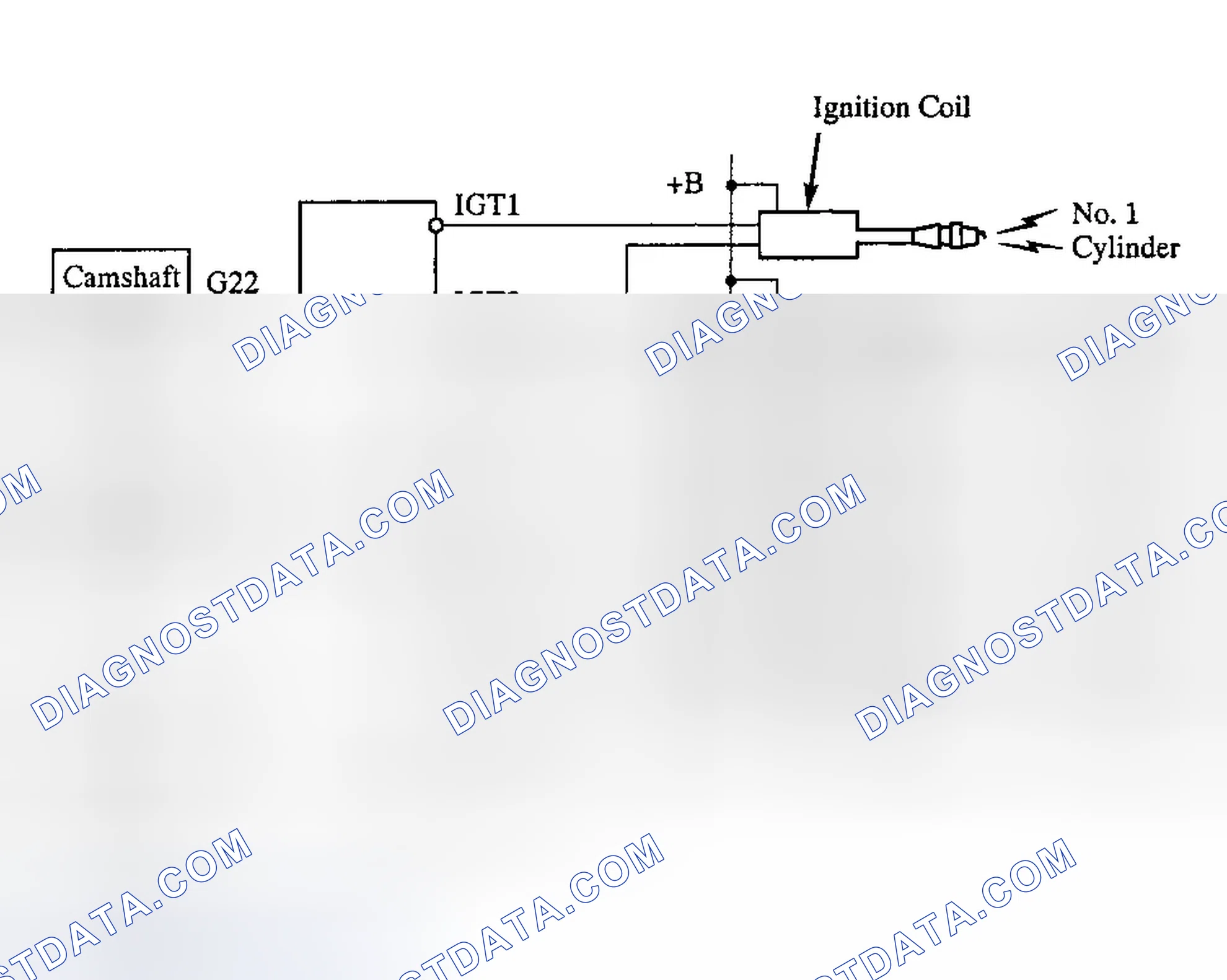 Scheme 27: Camry 3.0L V6