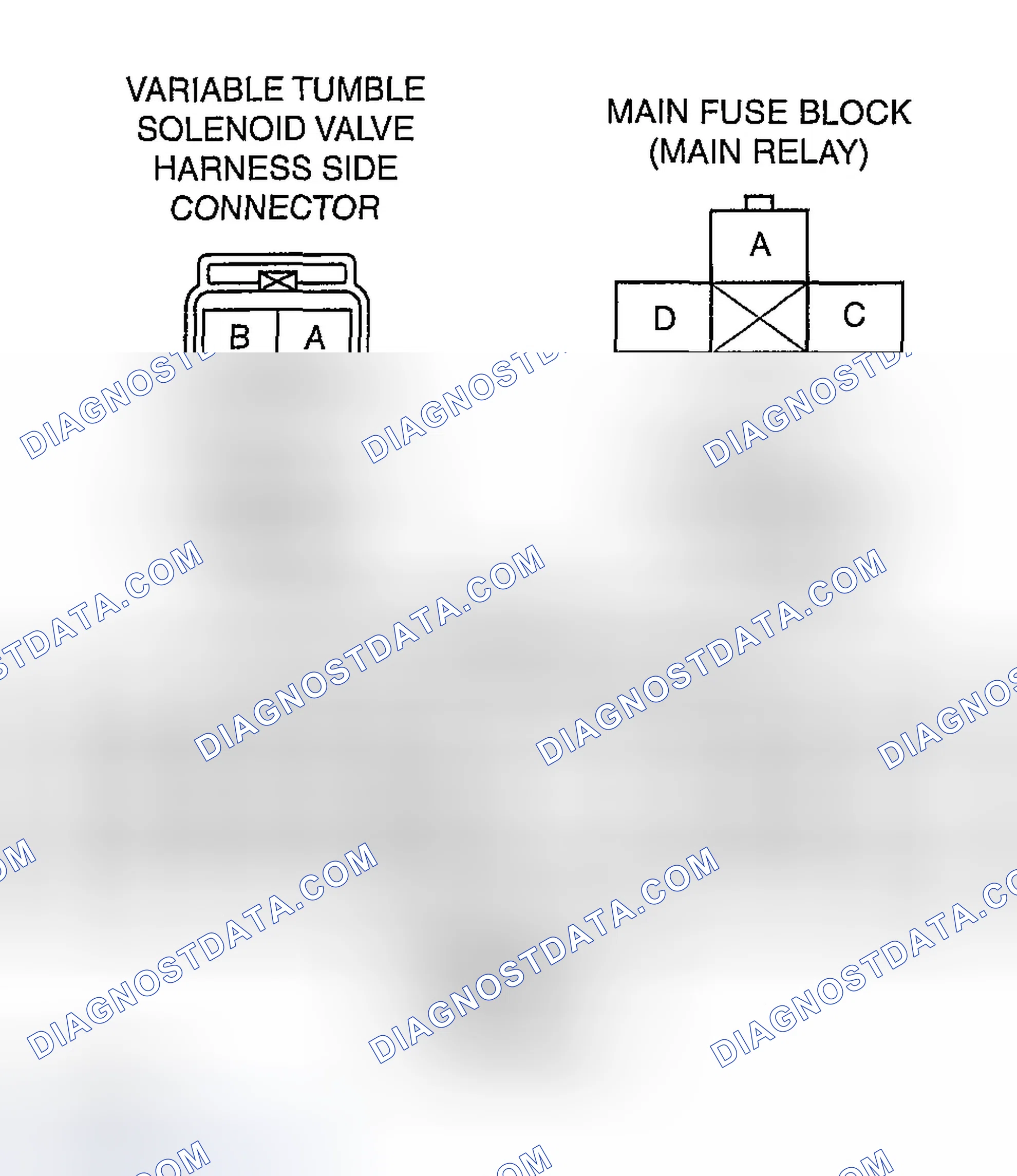Scheme 164: Circuit Open/Short Inspection