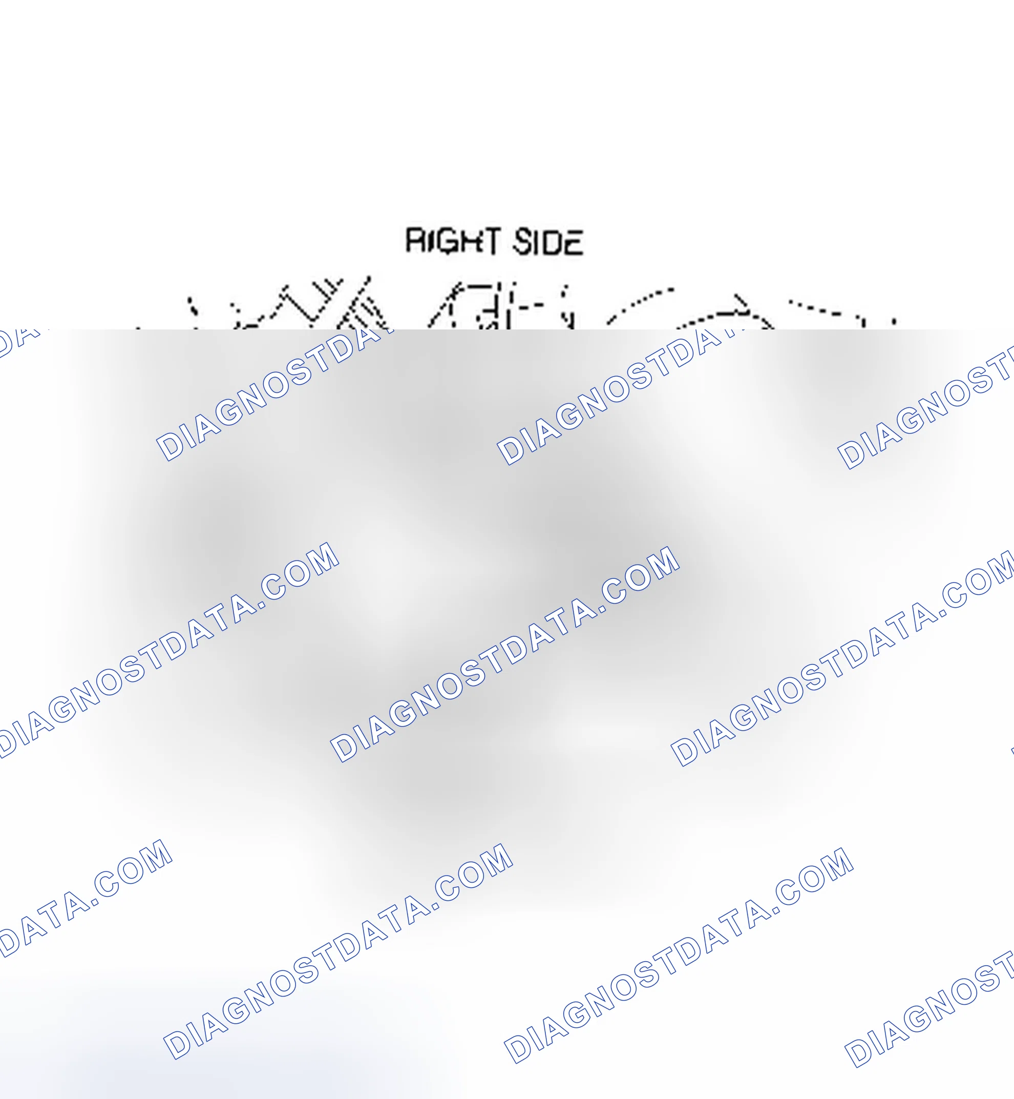 Scheme 8: PICKUP 3.0L