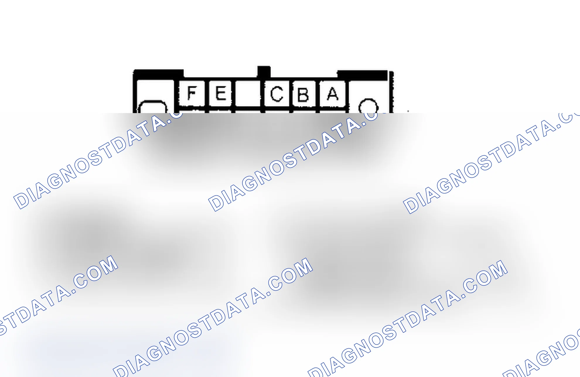 Scheme 26: ENTERING OR EXITING DIAGNOSTIC MODE (NON-SCAN)