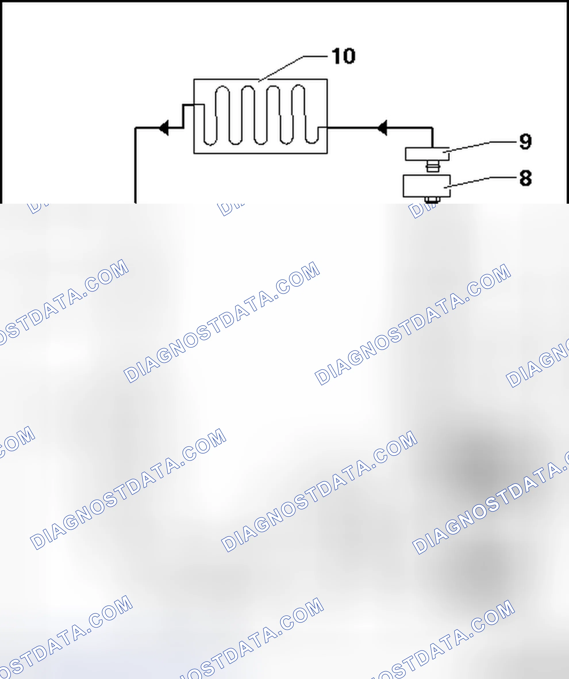 Scheme 5: FLUSHING CIRCUIT BLOCK DIAGRAMS