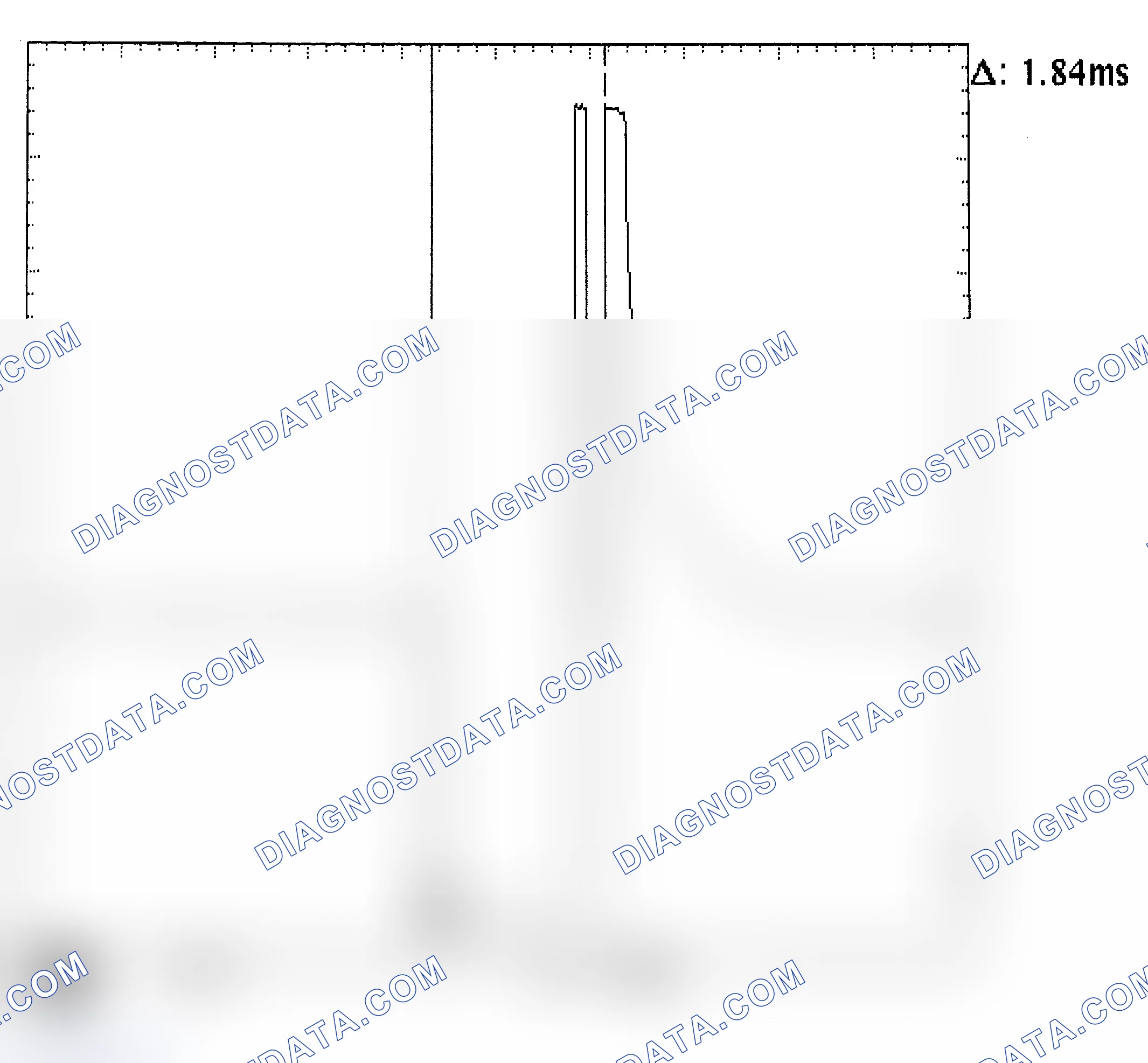Scheme 29: Single Injector - Known Good - Voltage Pattern
