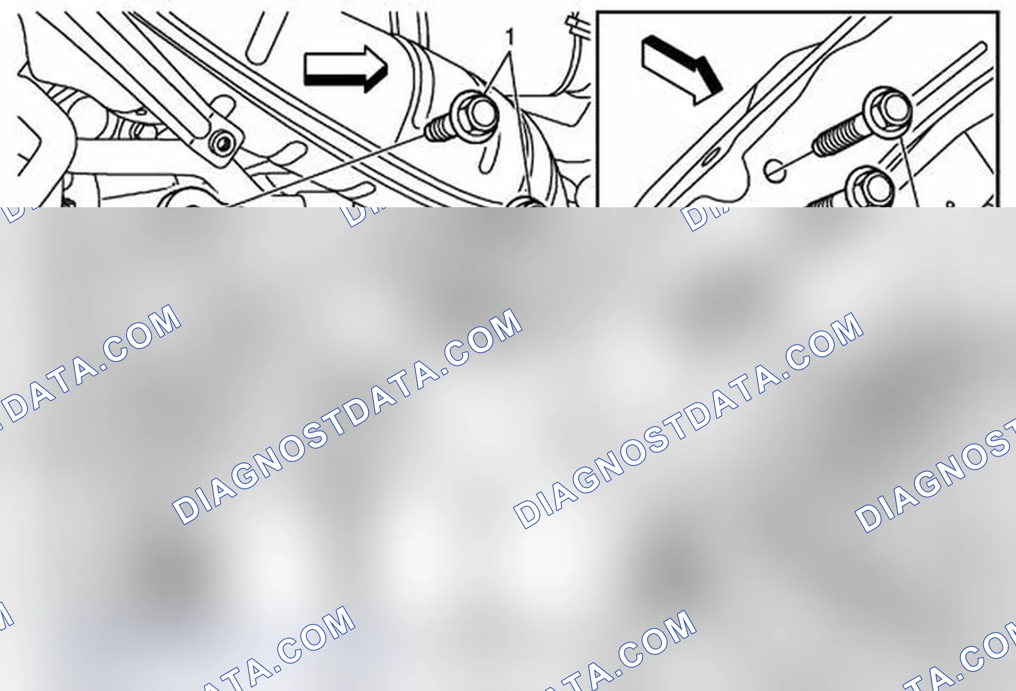 Scheme 42: Transmission Rear Mount Replacement