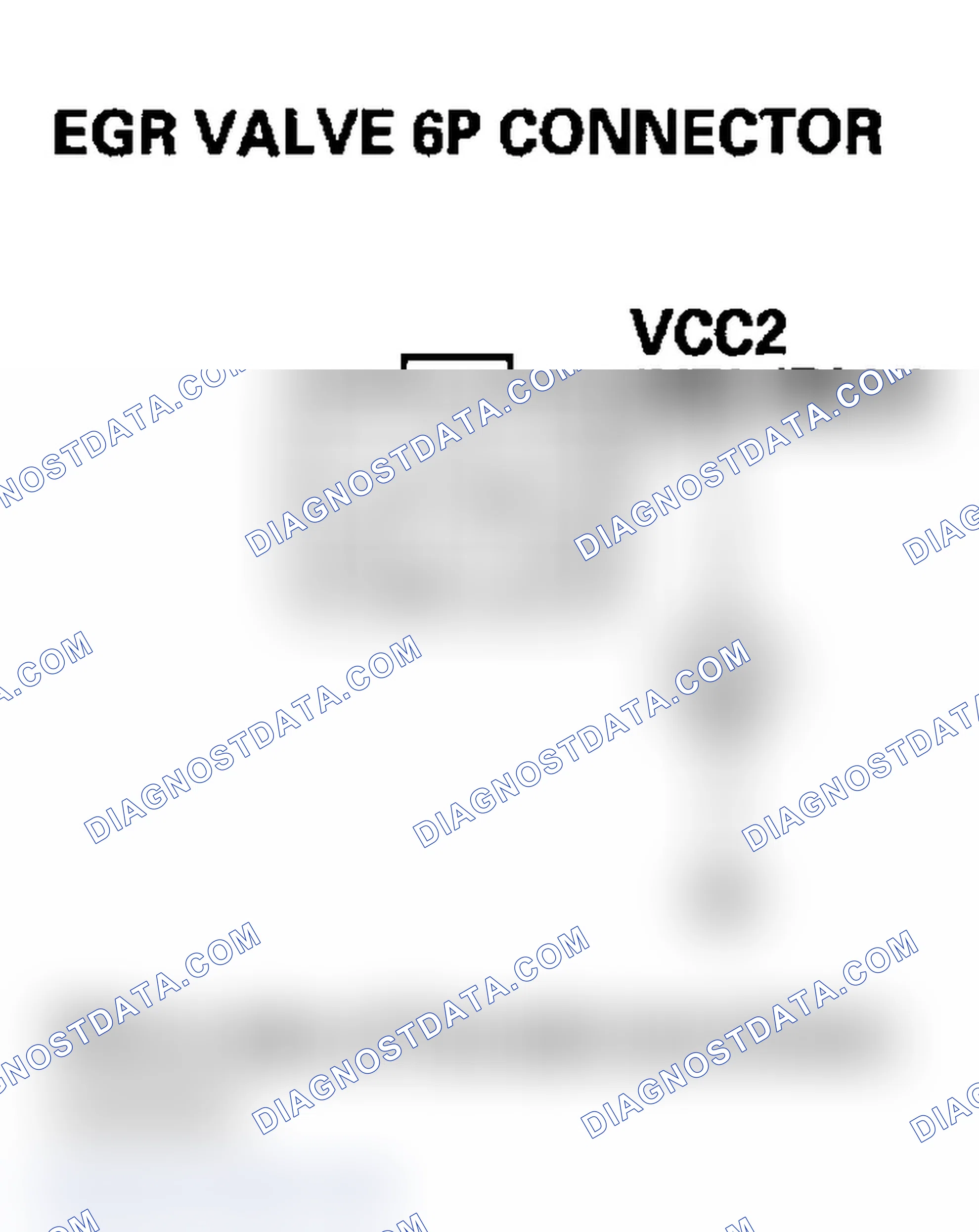 Scheme 111: DTC P2413: EGR System Malfunction