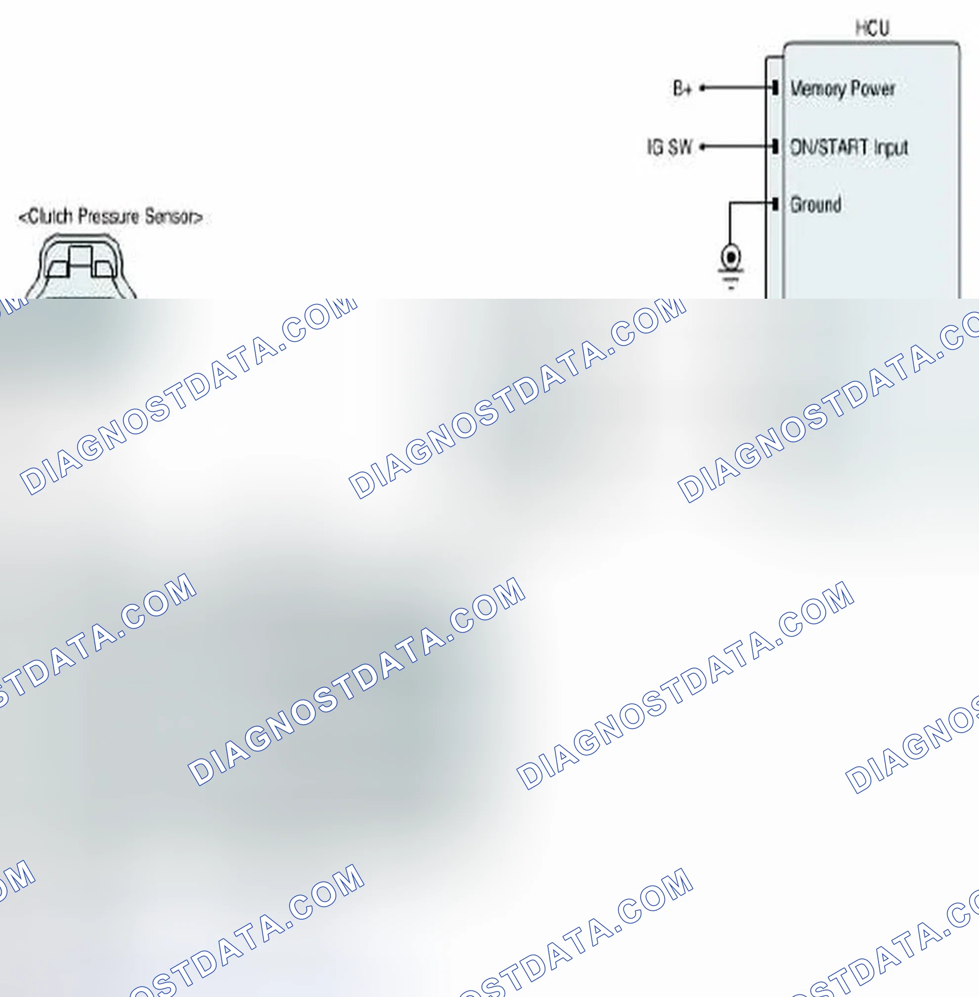 Scheme 448: Diagnostic Circuit Diagram