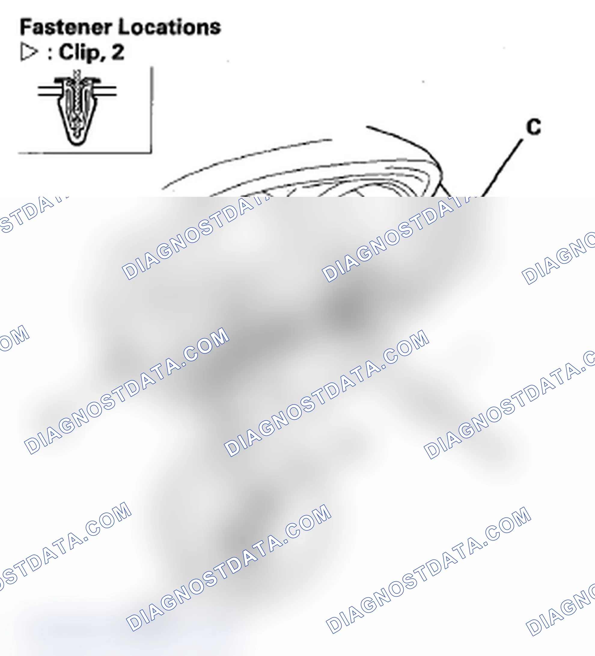 Scheme 65: Instrument Fascia Removal/Installation