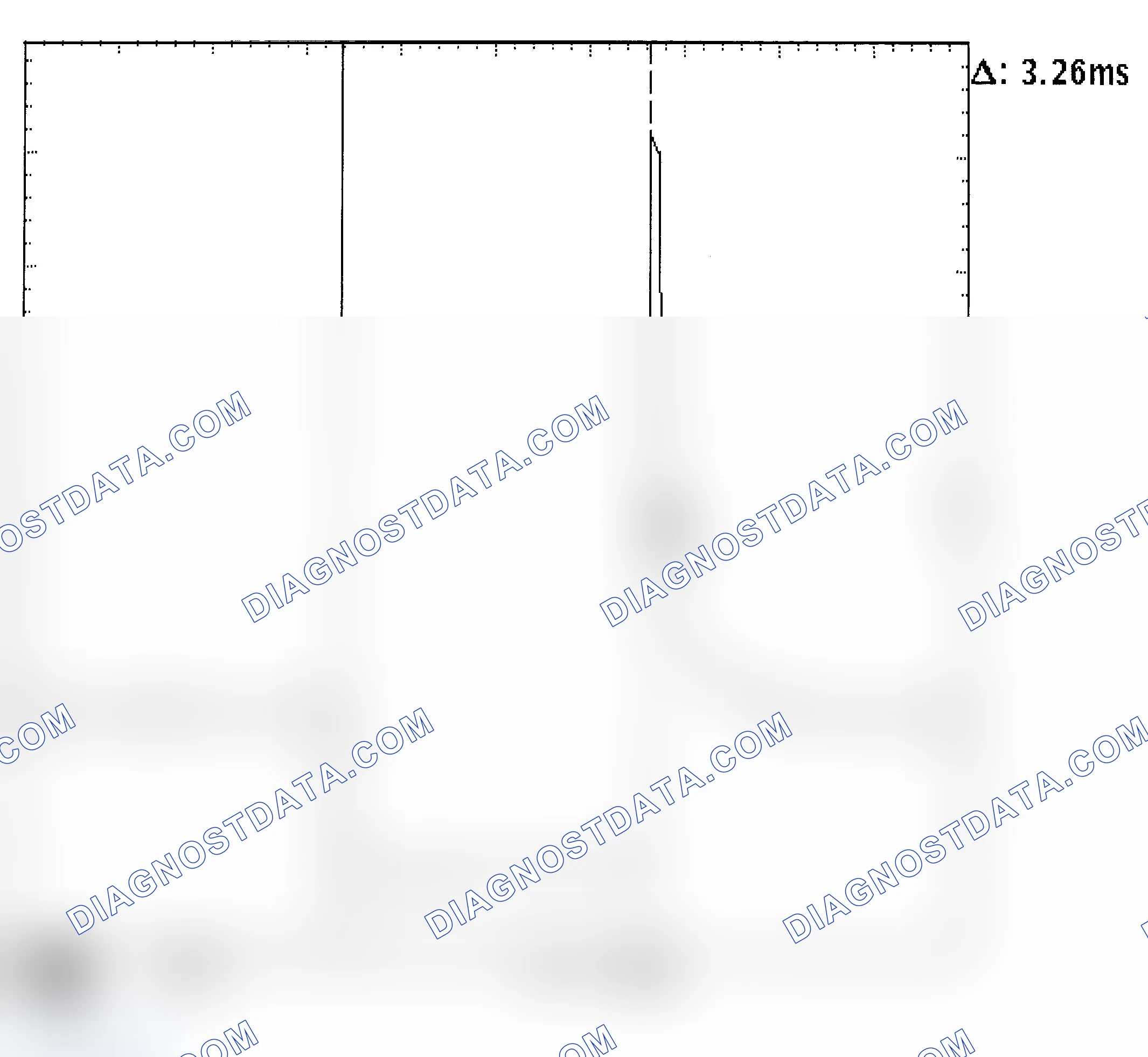 Scheme 22: Injector Bank - Known Good - Voltage Pattern