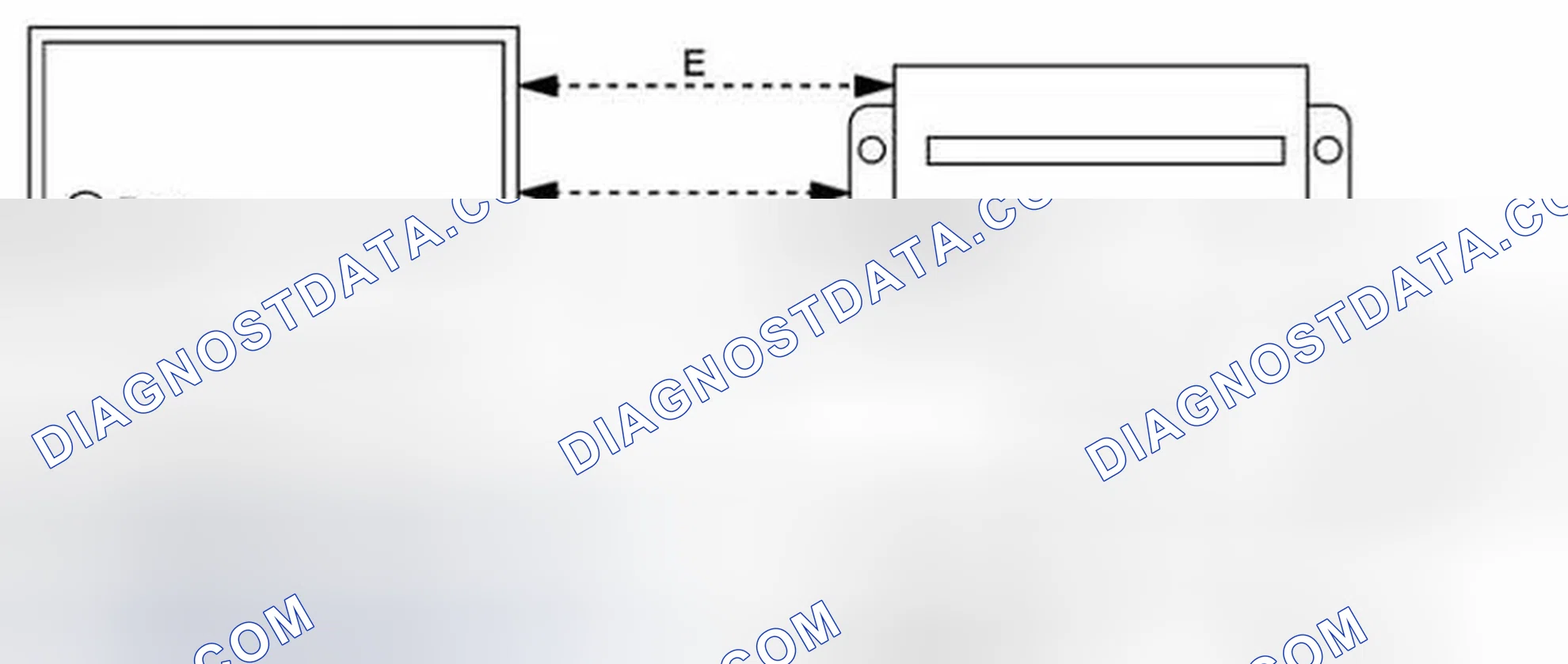 Scheme 50: Navigation Radio Communications Diagram