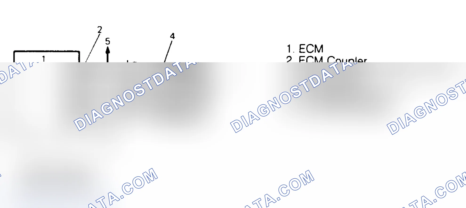 Scheme 58: CODE 22 - THROTTLE POSITION SENSOR VOLTAGE LOW - A/T
