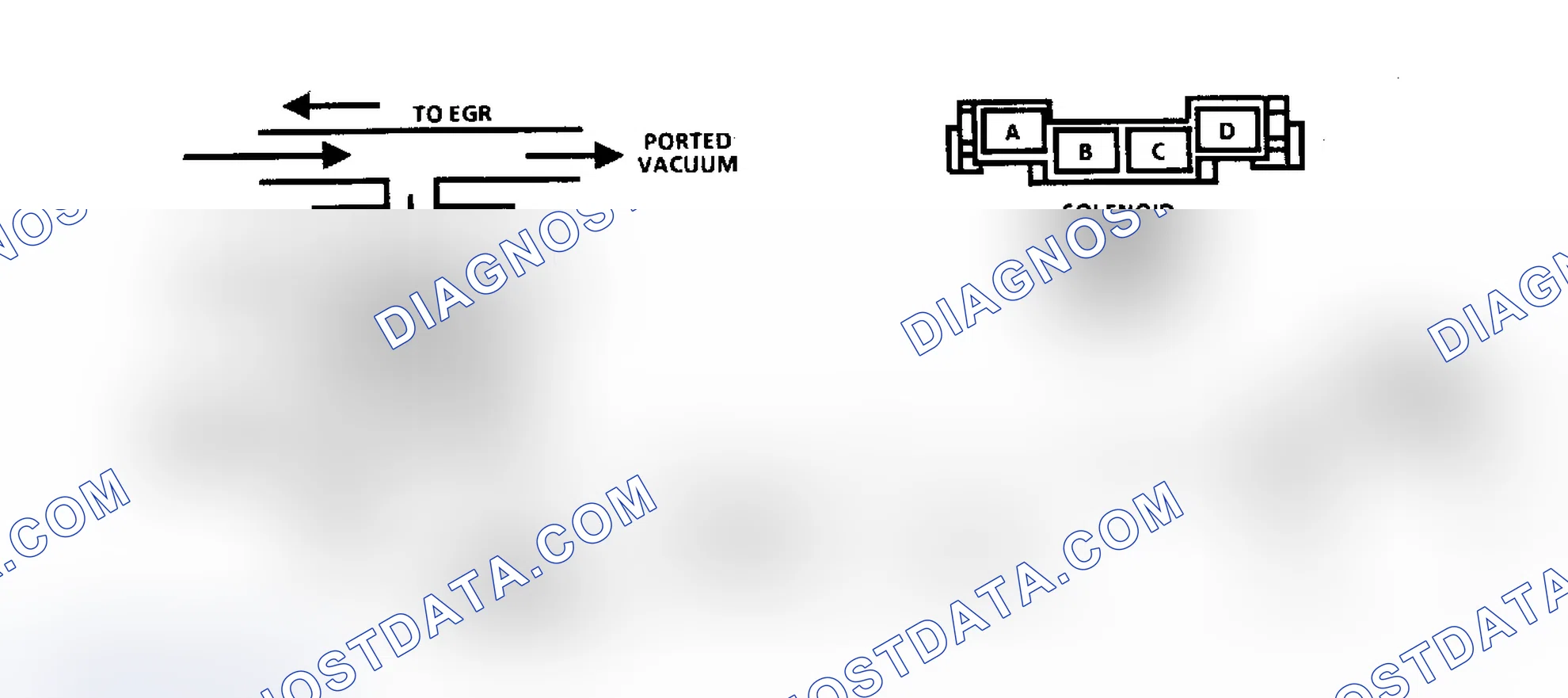 Scheme 92: Chart C7C Schematic, EGR Check