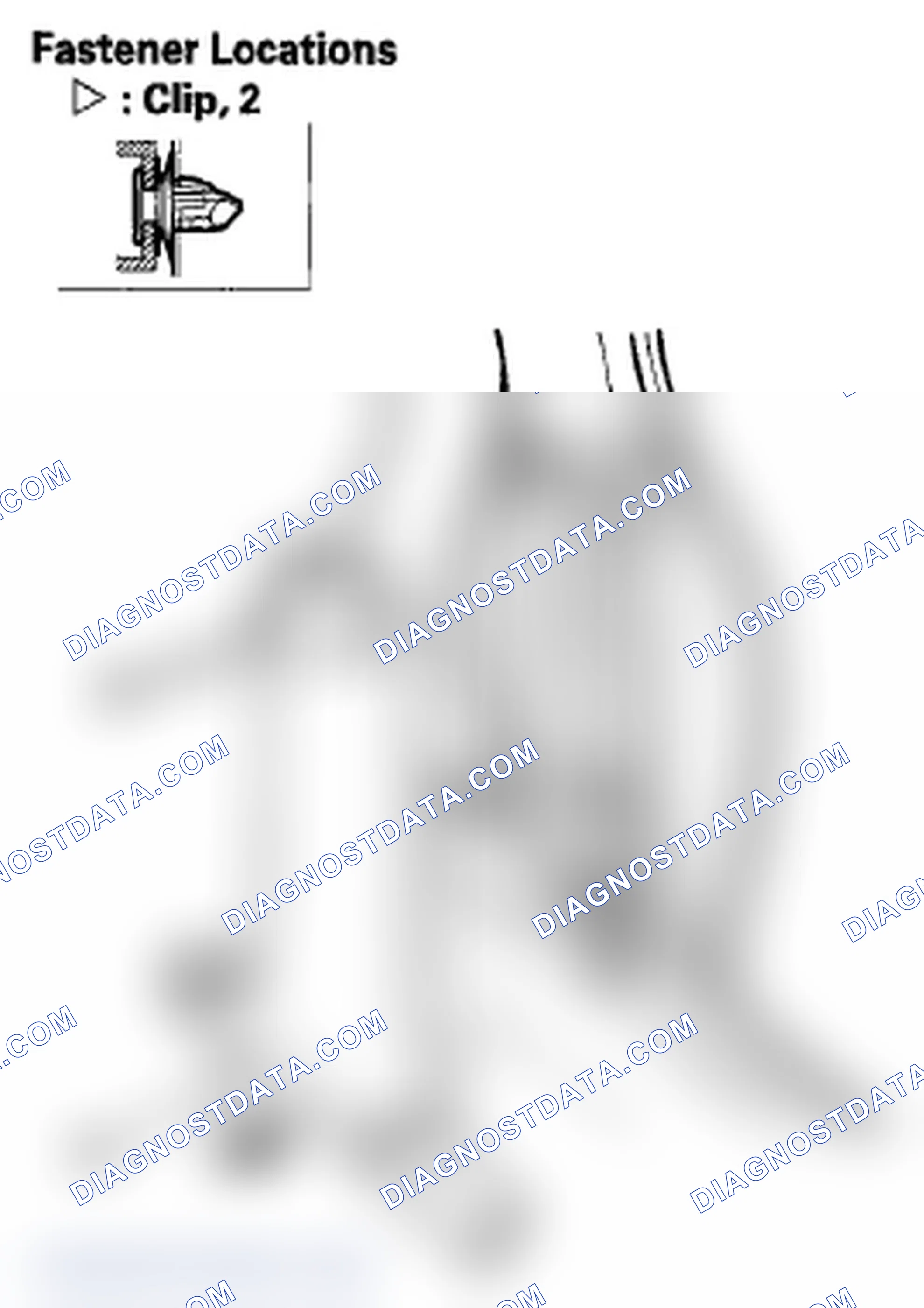 Scheme 177: B-Pillar Upper/Lower Trim