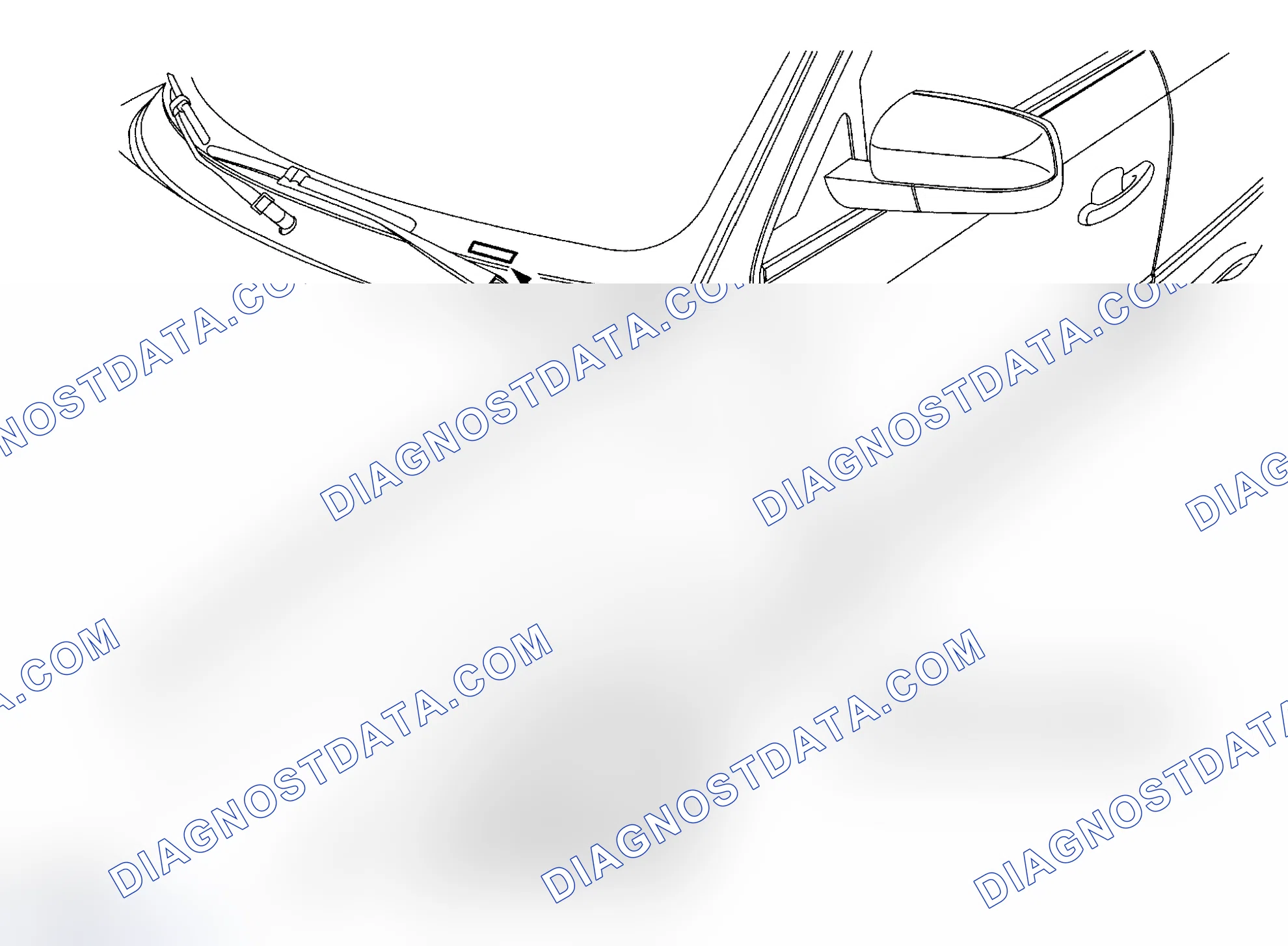 Scheme 1: Vehicle Identification Number (VIN) - Ford Five Hundred, Mercury Montego