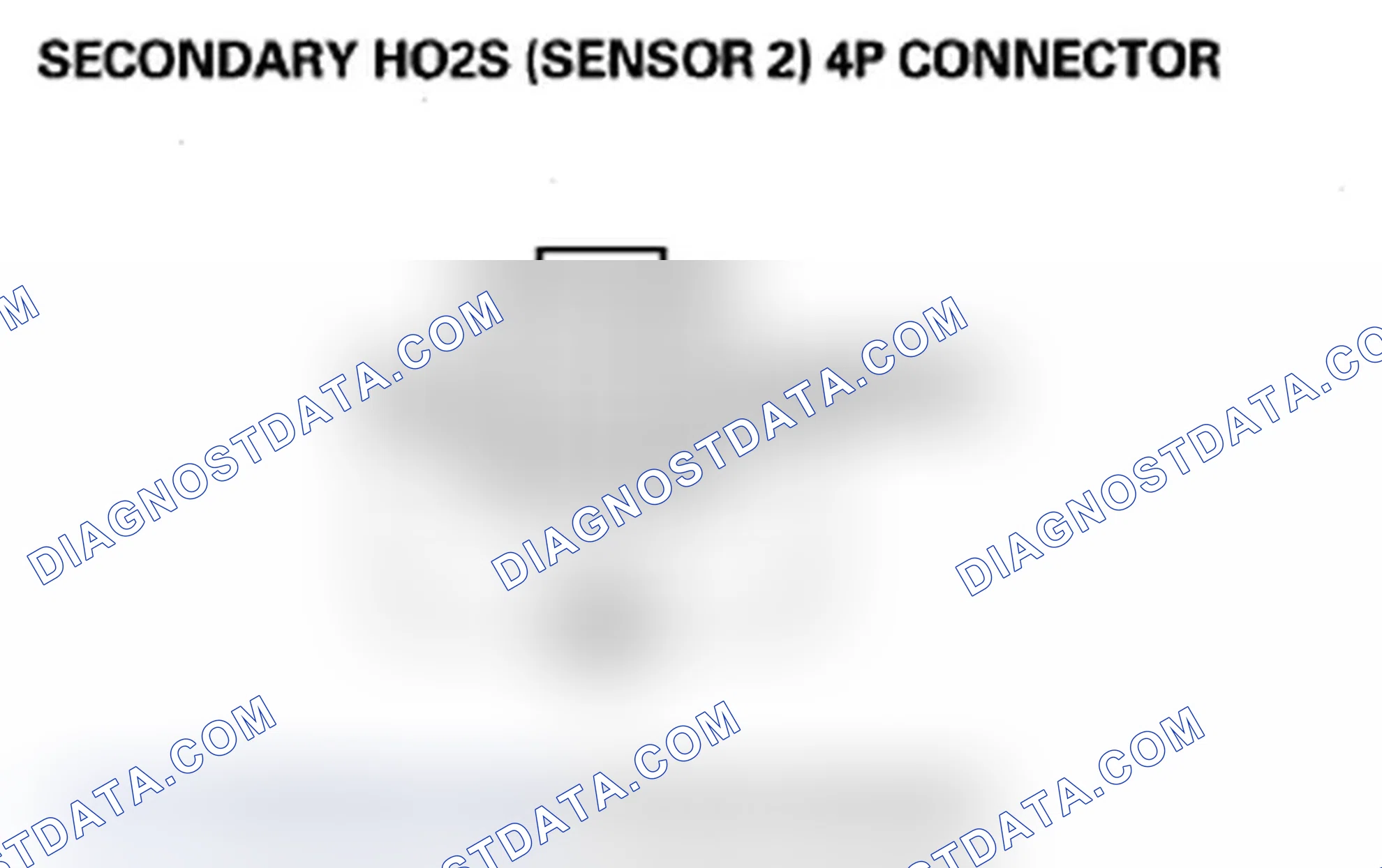 Scheme 136: DTC P0141: Secondary HO2S (Sensor 2) Heater Circuit Malfunction