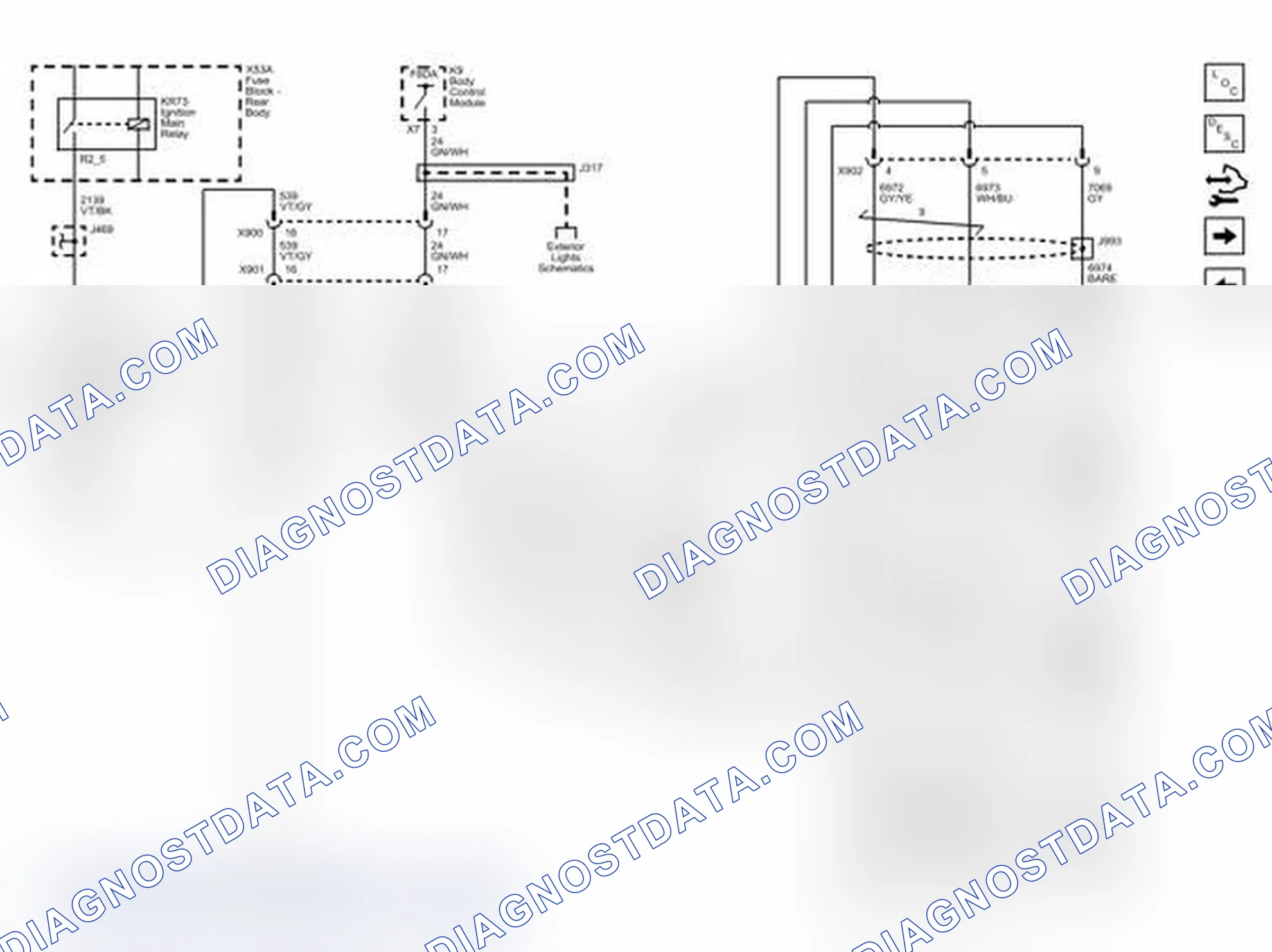 Scheme 6: Rearview Camera (UVC)