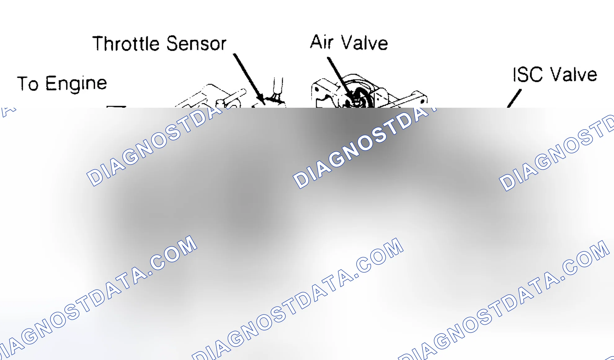 Scheme 2: By-Pass Air Control (BAC) Valve