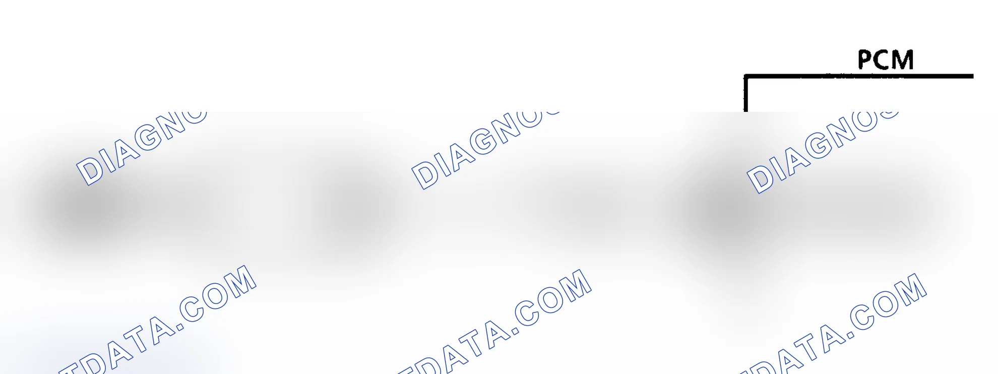 Scheme 45: Code 24 Schematic (4WD W/4L80-E Trans.) Vehicle Speed Sensor