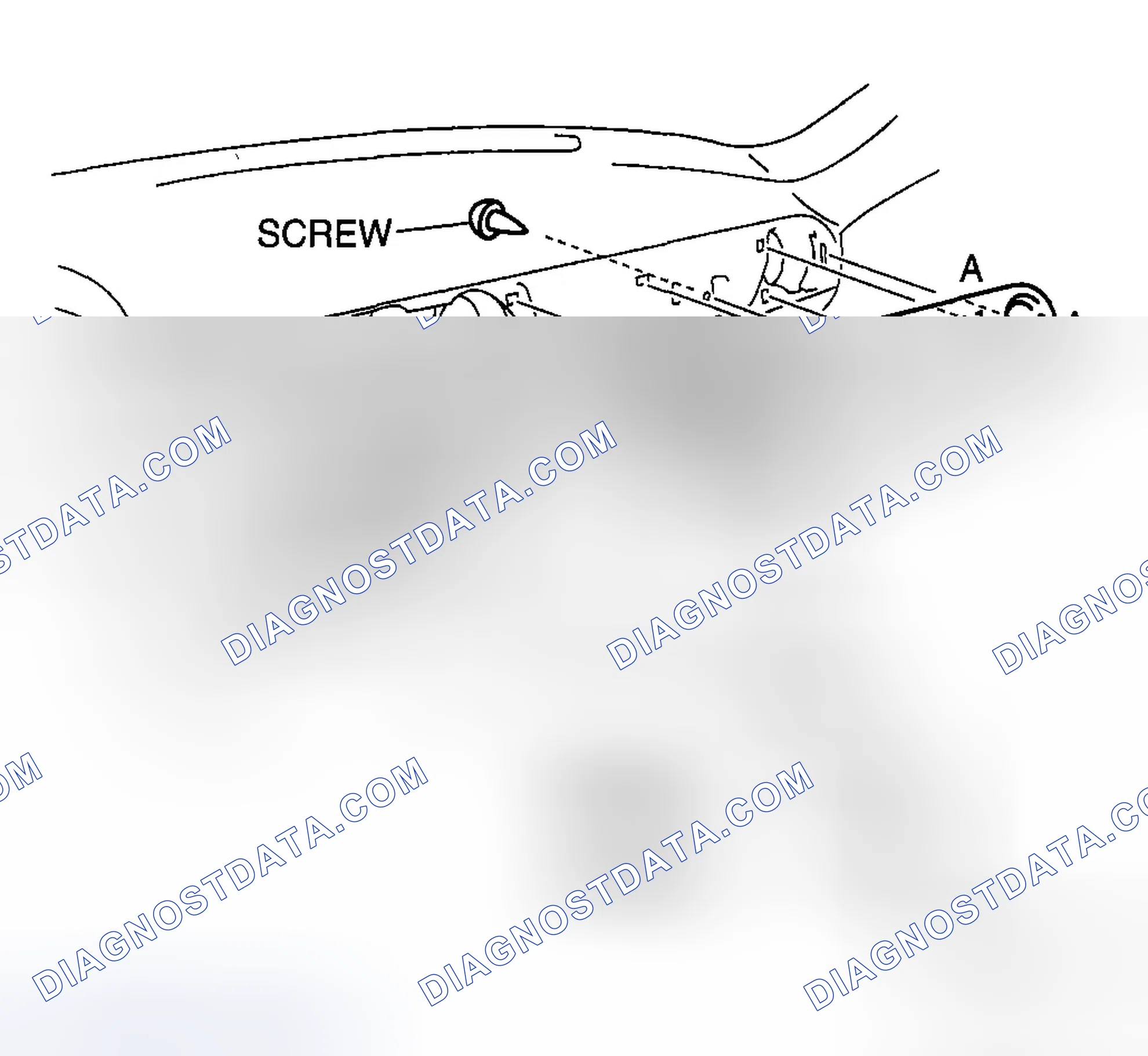 Scheme 67: Passenger's Side