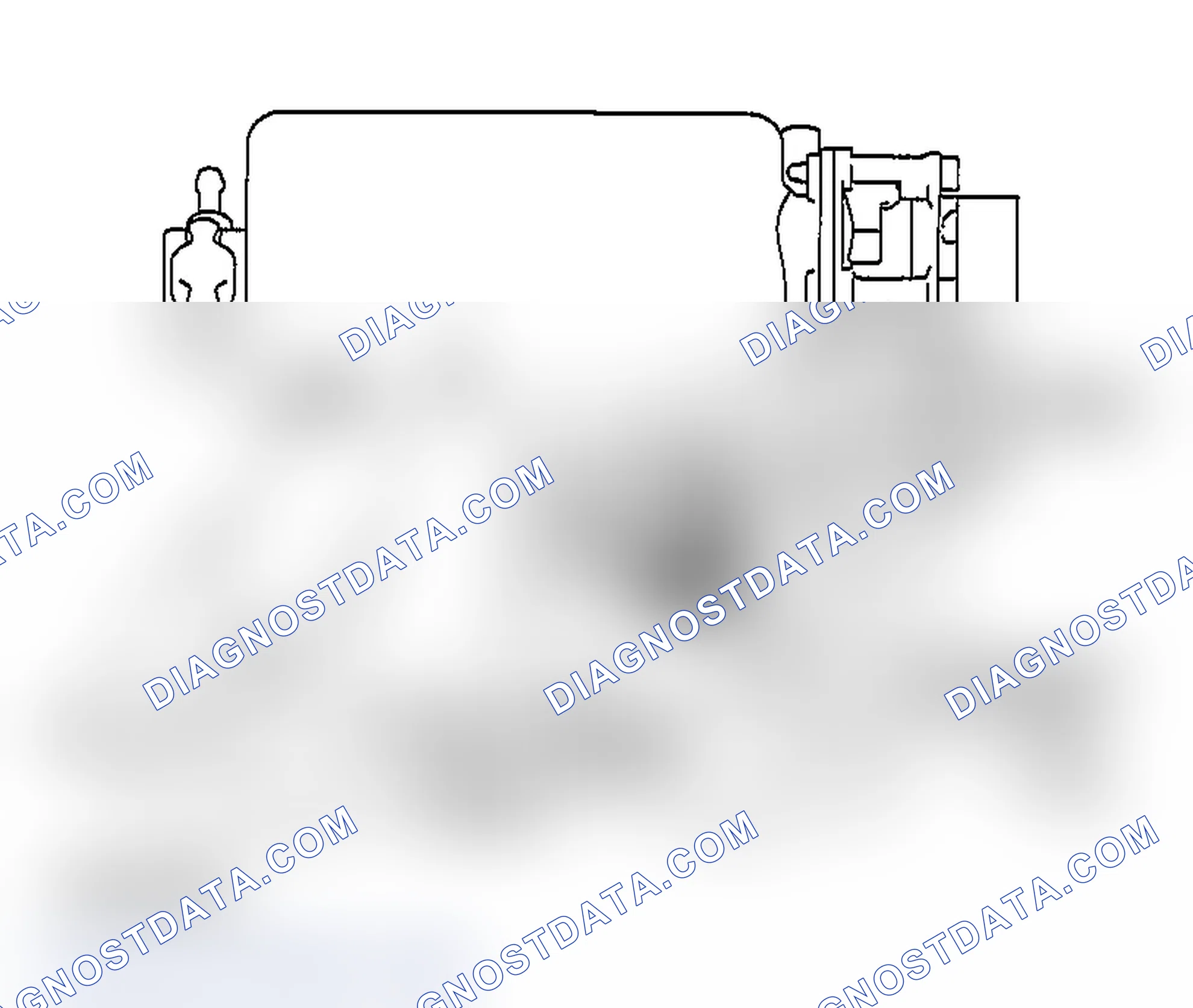 Scheme 77: >>A<< EGR VALVE GASKET INSTALLATION