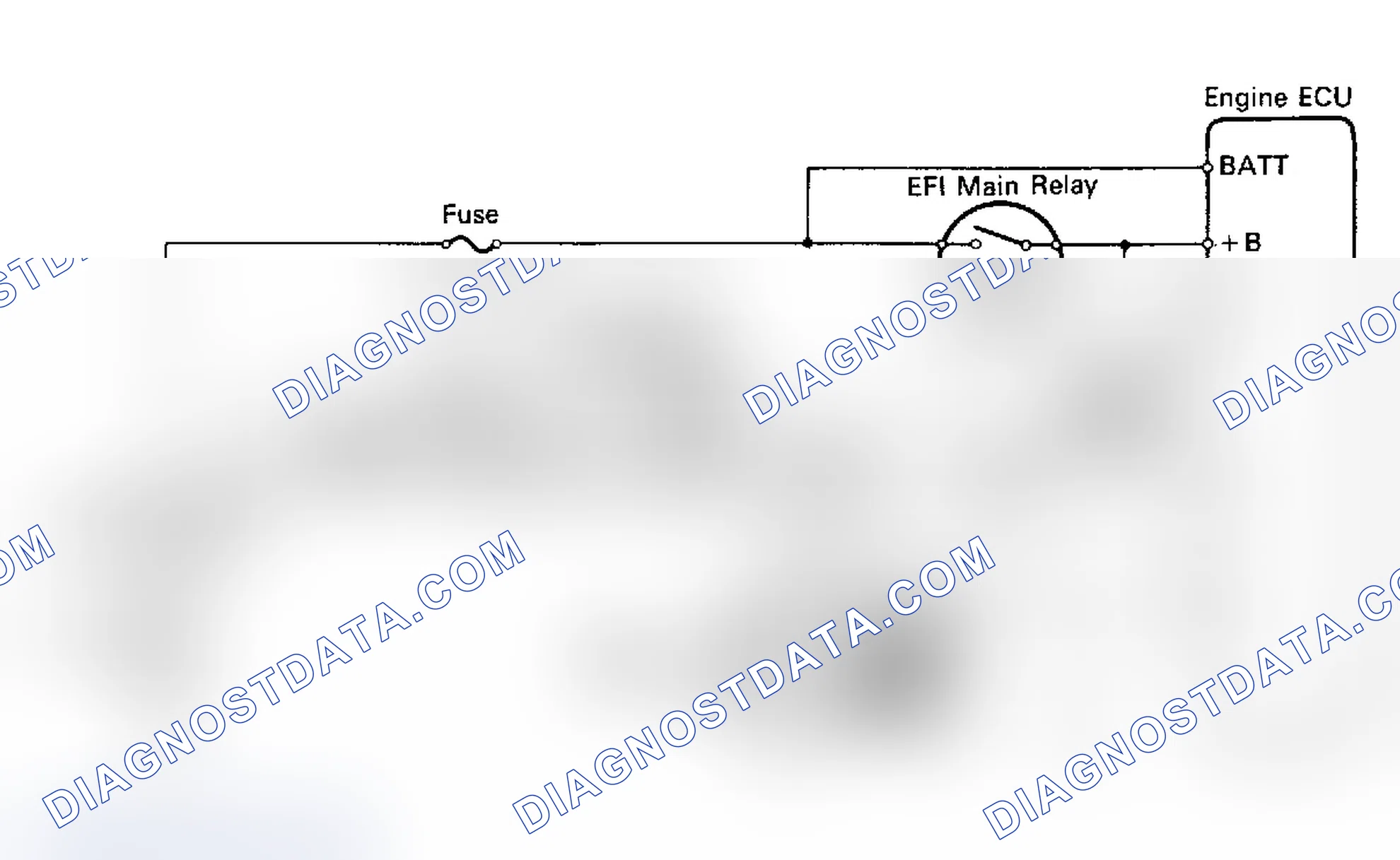 Scheme 44: Diagnostic Circuit Check Schematic