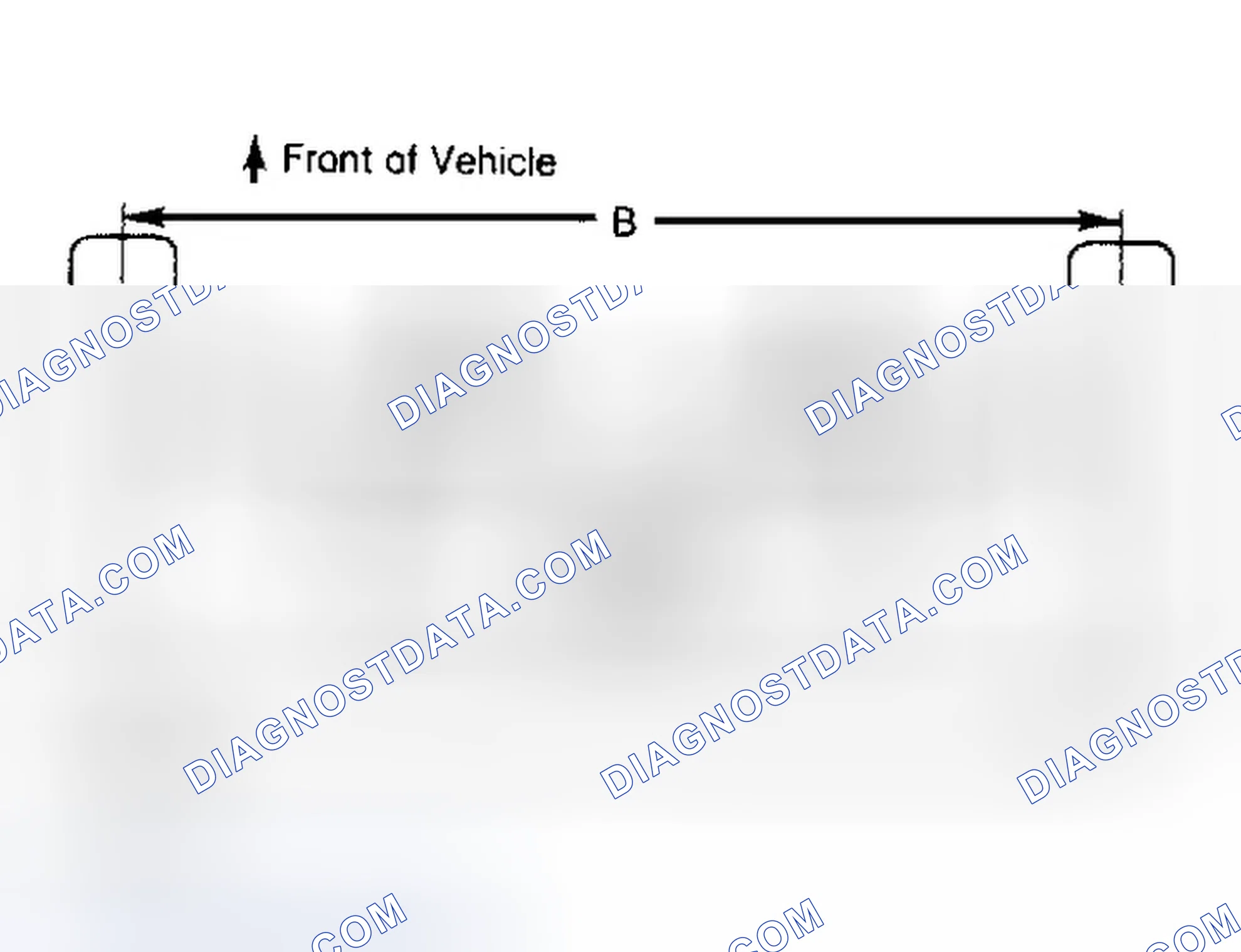 Scheme 2: Adjusting Tie Rod Sleeves (Top View)