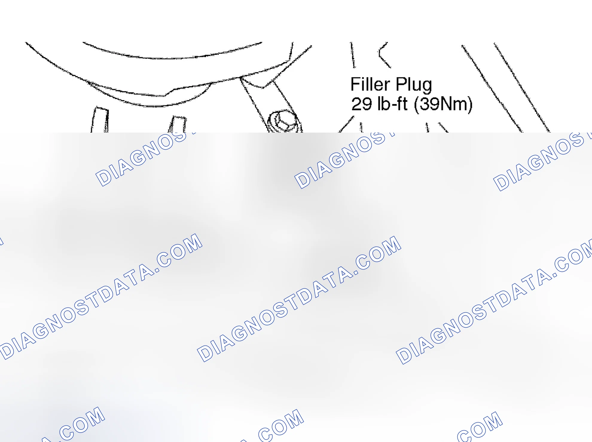 Scheme 28: Transmission Fluid Draining