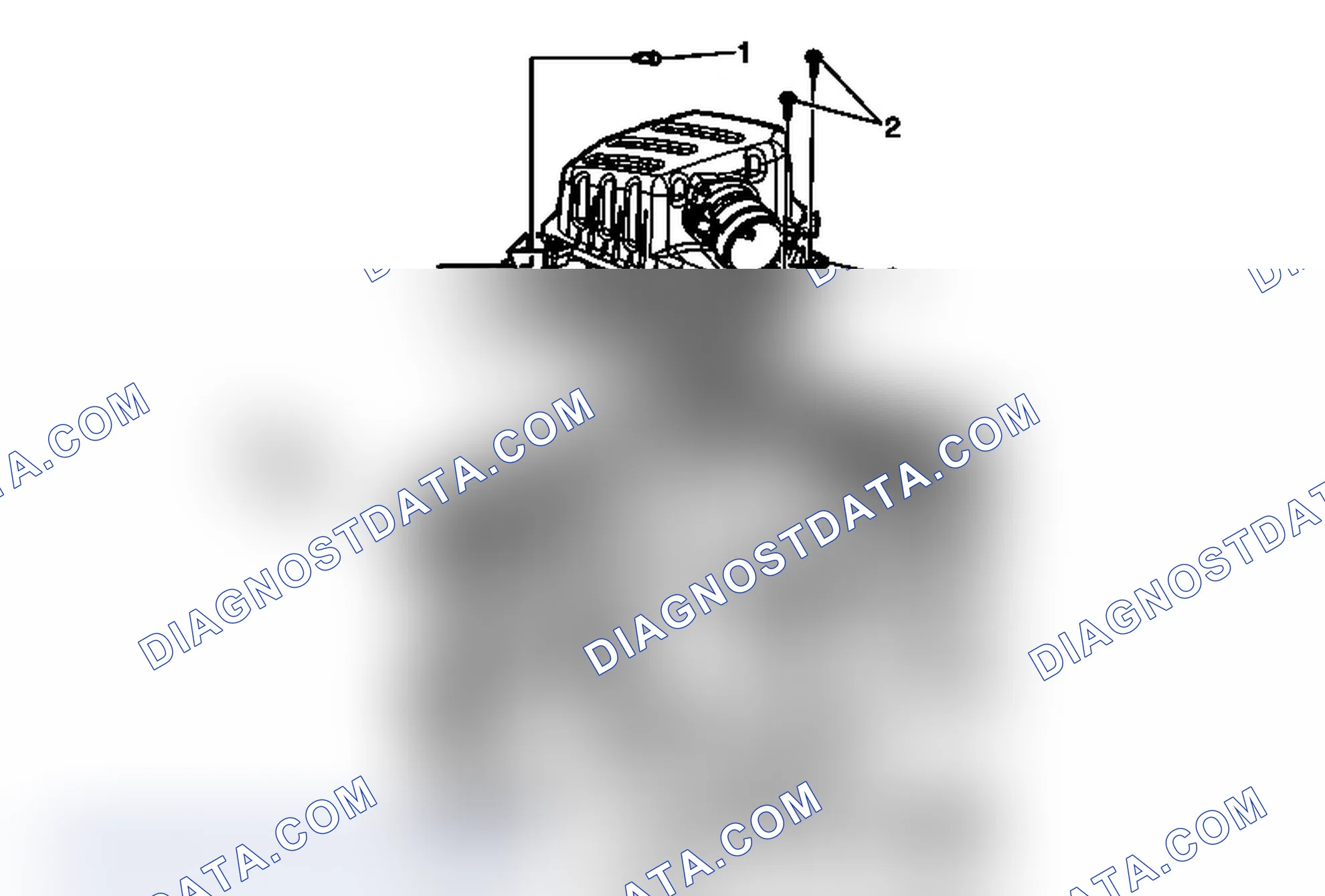 Scheme 25: Air Cleaner Assembly Replacement