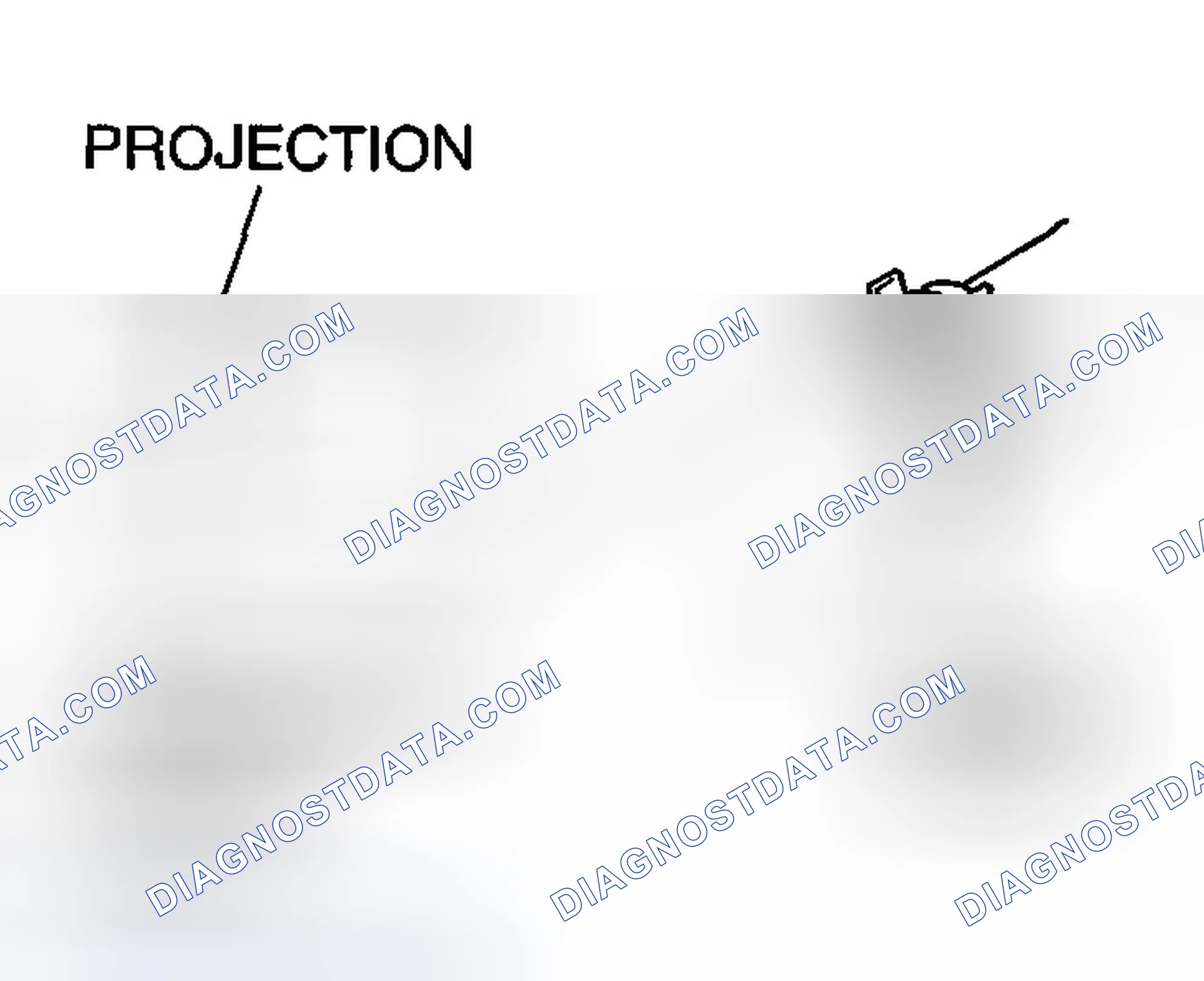 Scheme 24: >> B << RADIATOR LOWER HOSE CONNECTION