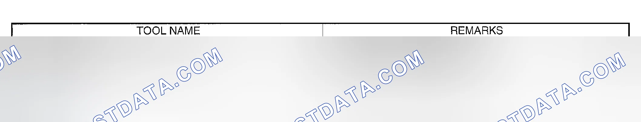 Scheme 209: GENERAL PURPOSE TOOLS