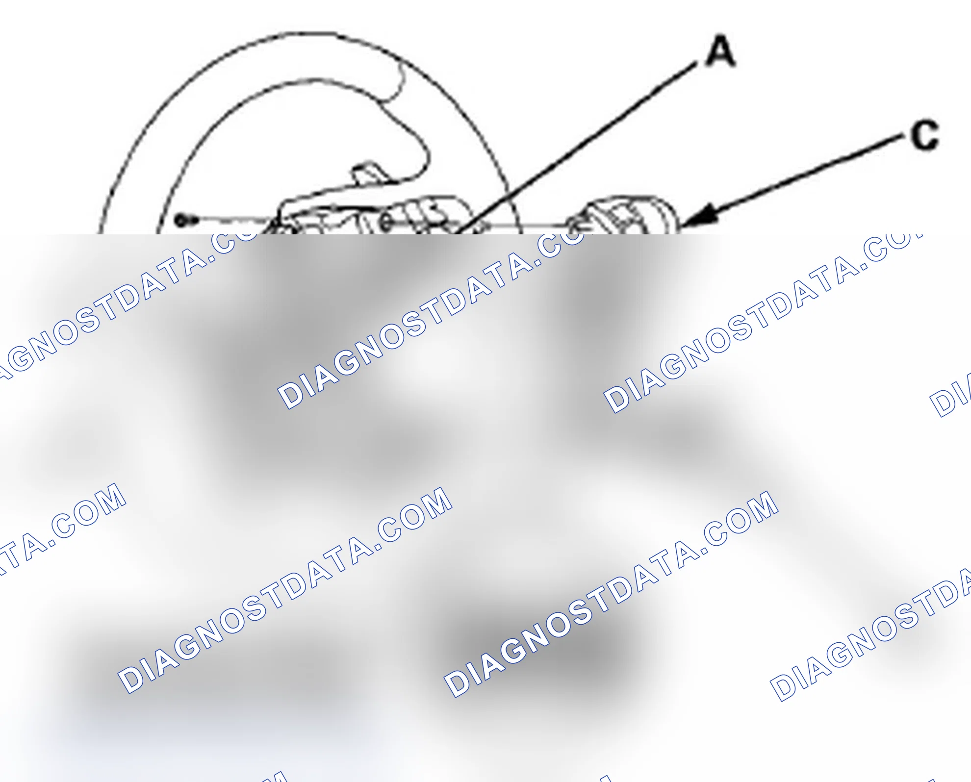 Scheme 4: Cruise Control Combination Switch Test/Replacement