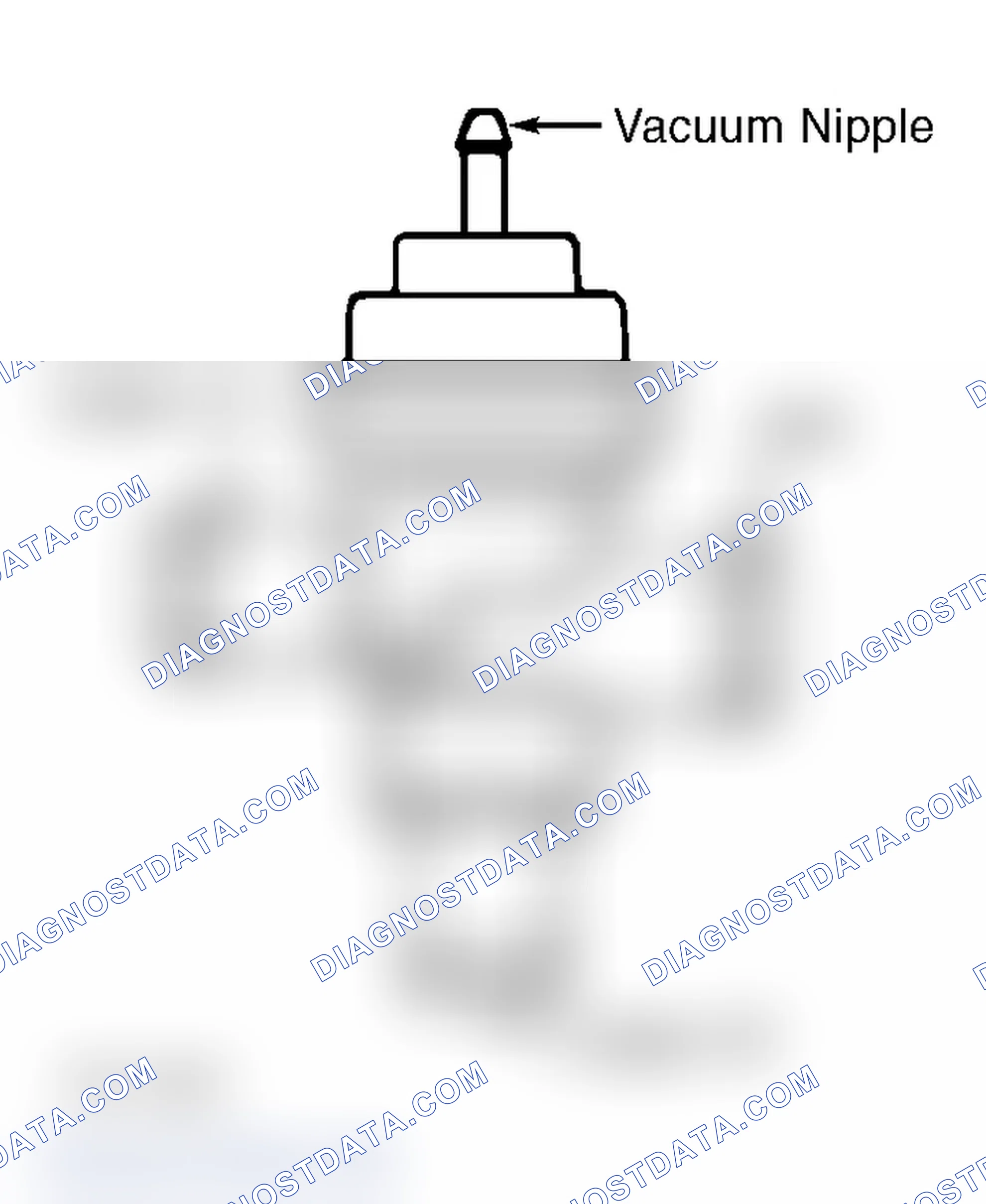 Scheme 206: Air Supply Control Valve