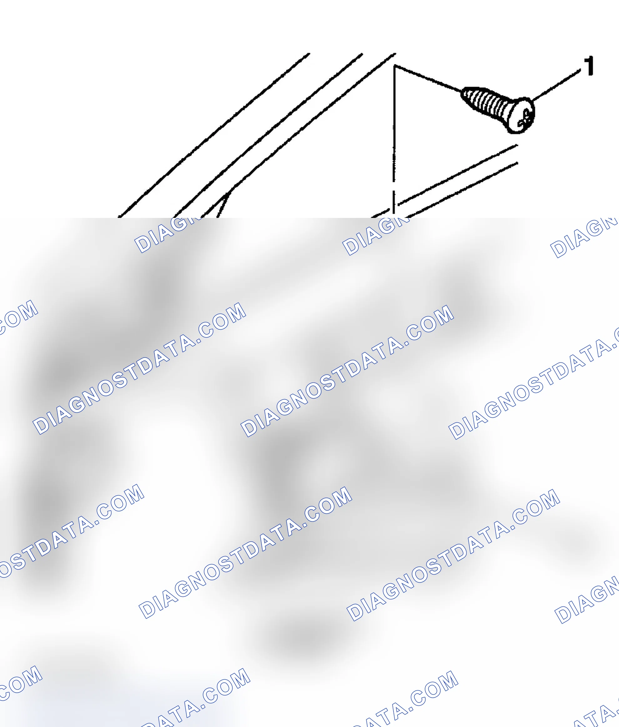 Scheme 13: DOOR TRIM PANEL