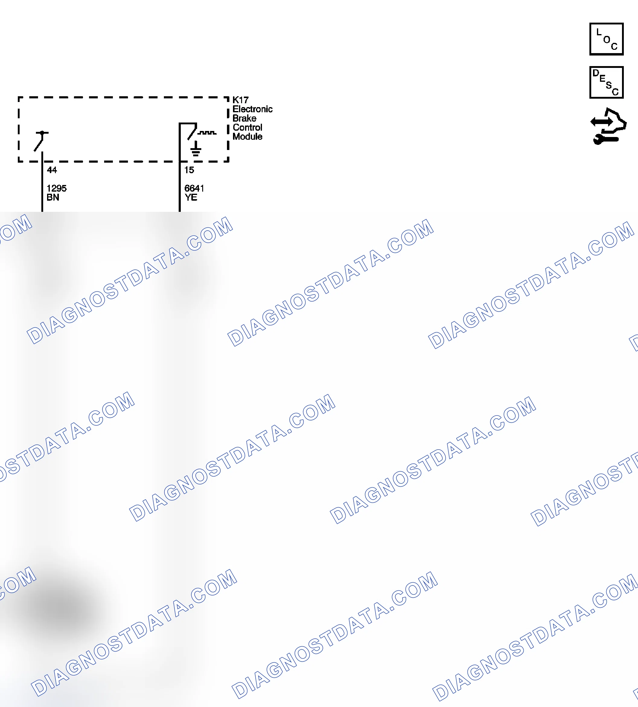Scheme 1: Power Steering Schematics