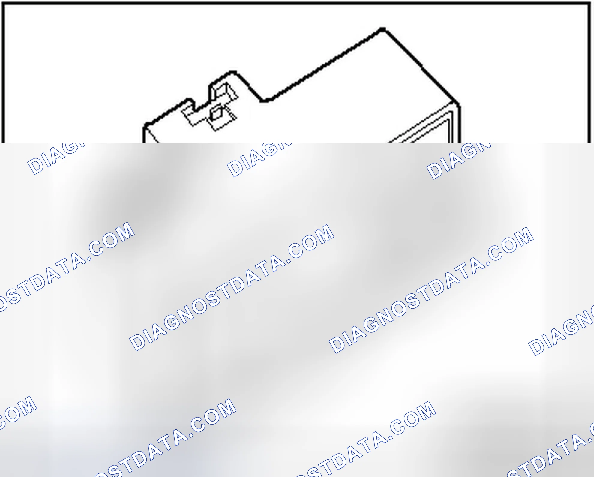Scheme 37: RADIATOR FAN CONTROL MODULE -J293