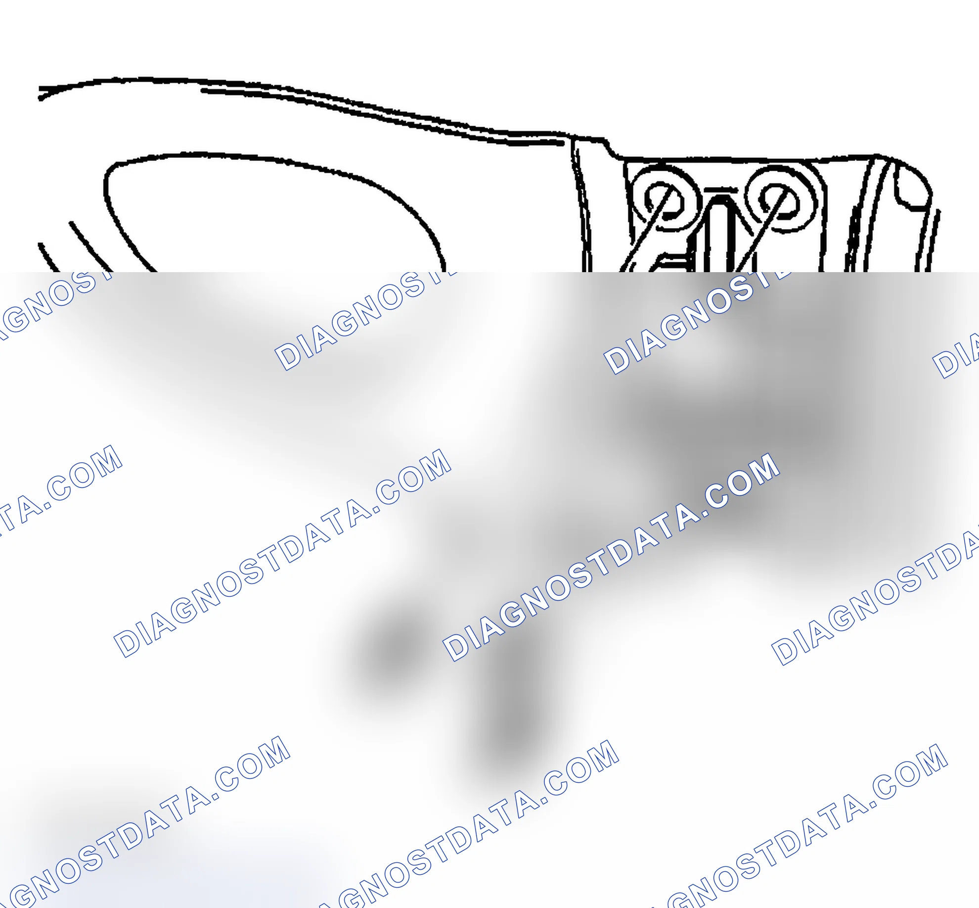 Scheme 28: Assist Handle Replacement - Front