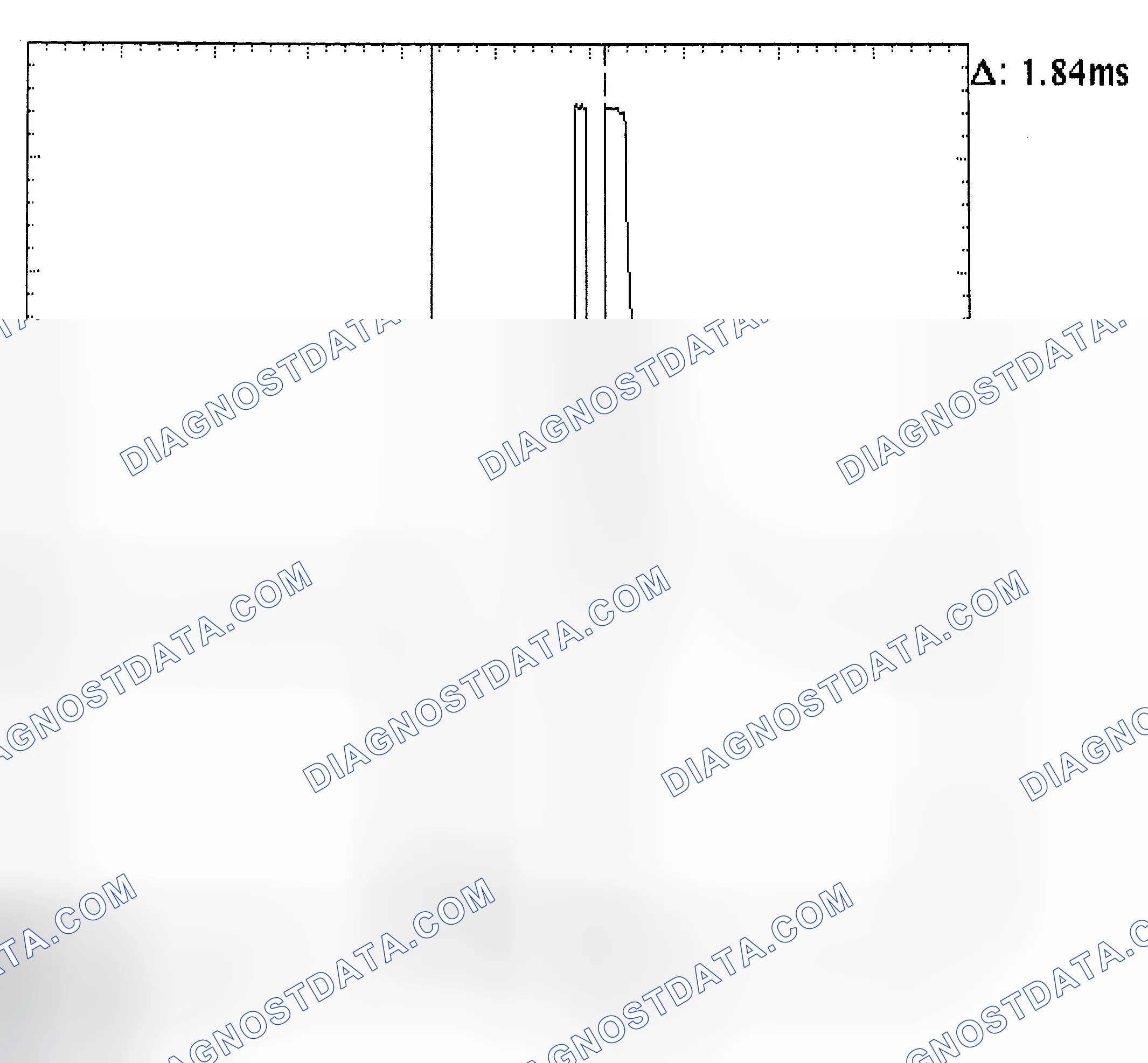 Scheme 29: Single Injector - Known Good - Voltage Pattern