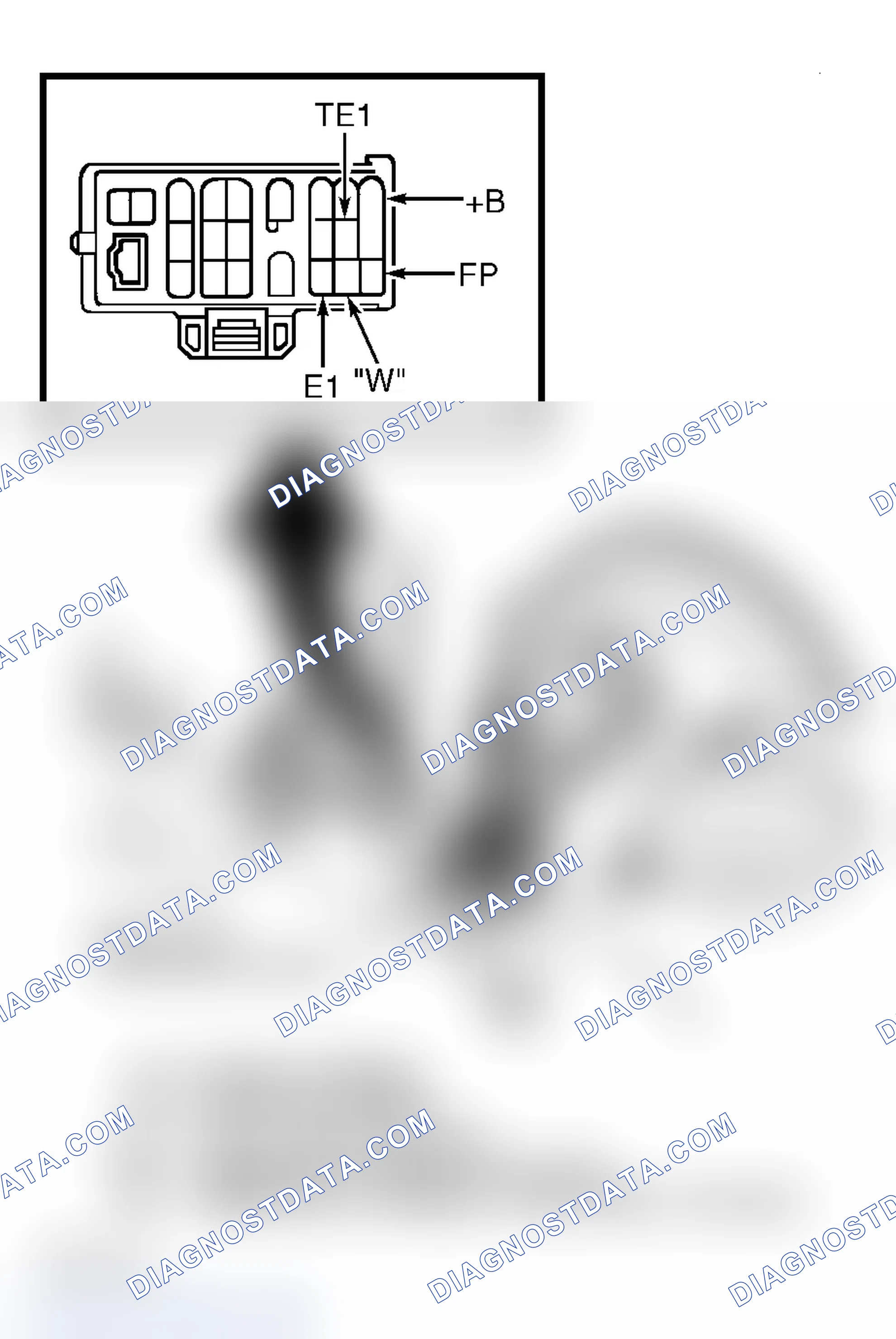 Scheme 8: Electronic Ignition Timing Retard (1.8L)