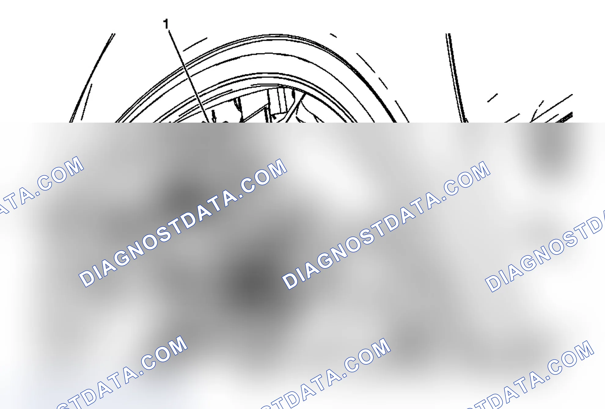 Scheme 38: Headlamp Ballast Replacement (Acadia TVD)