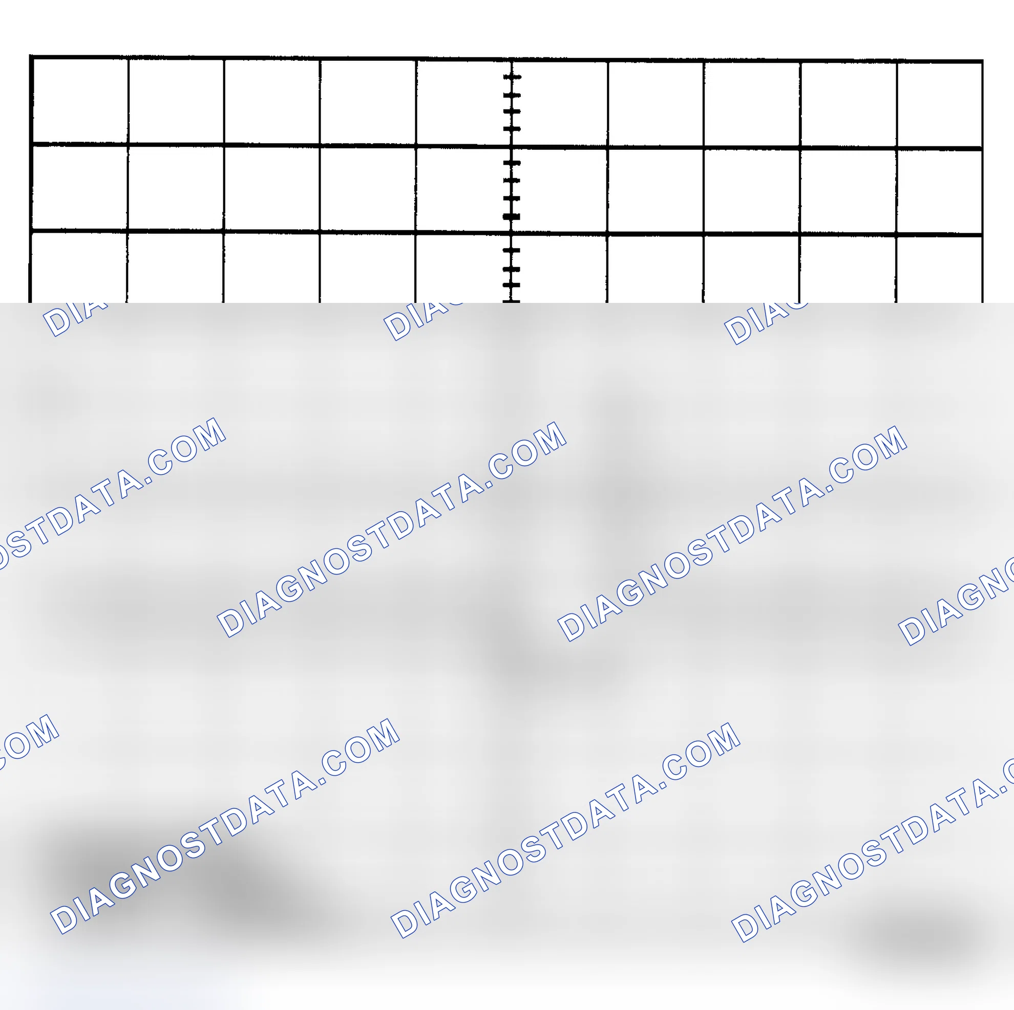 Scheme 60: Injector Waveform (Voltage) - Known Good