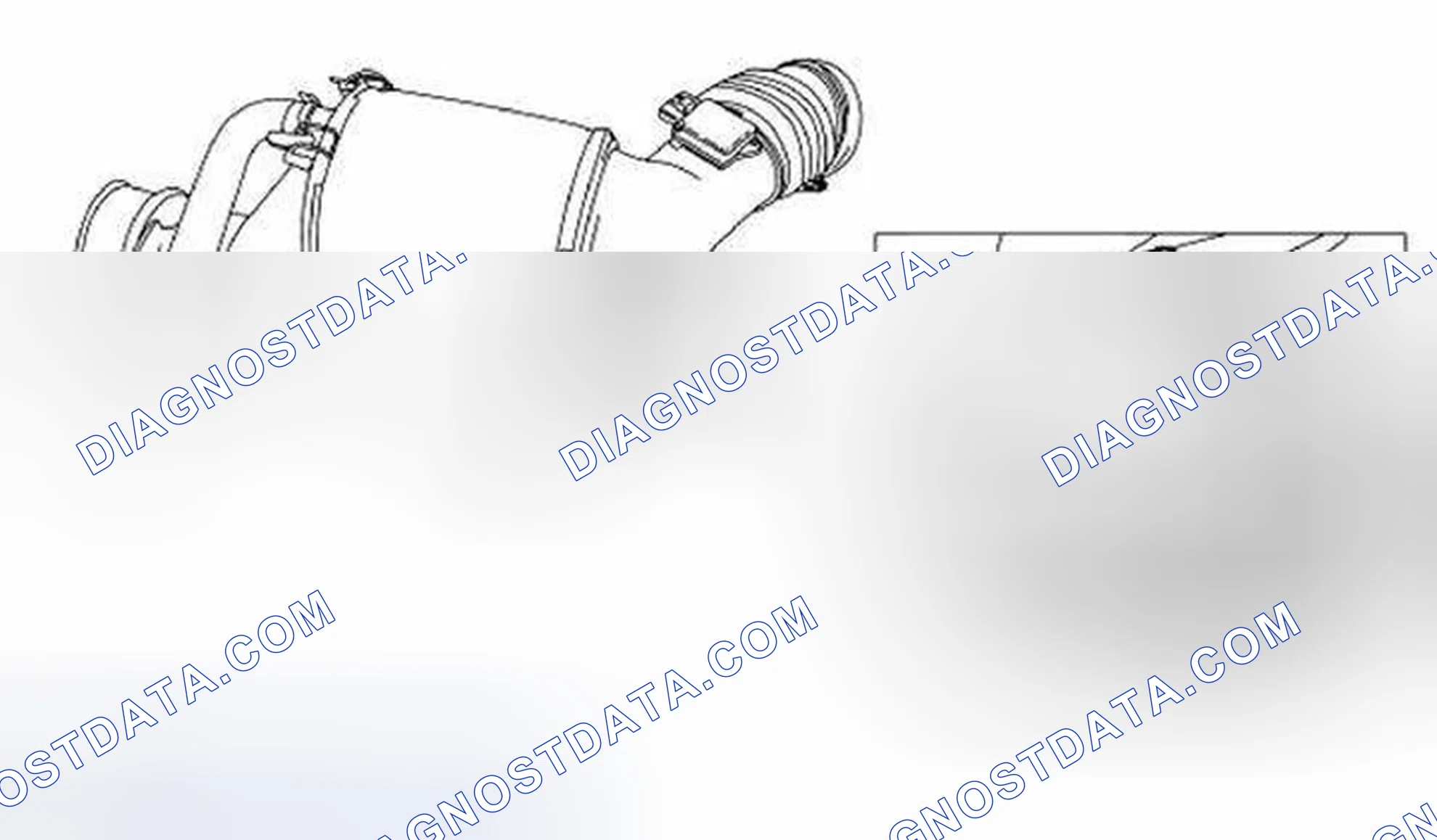 Scheme 166: Intake Air System