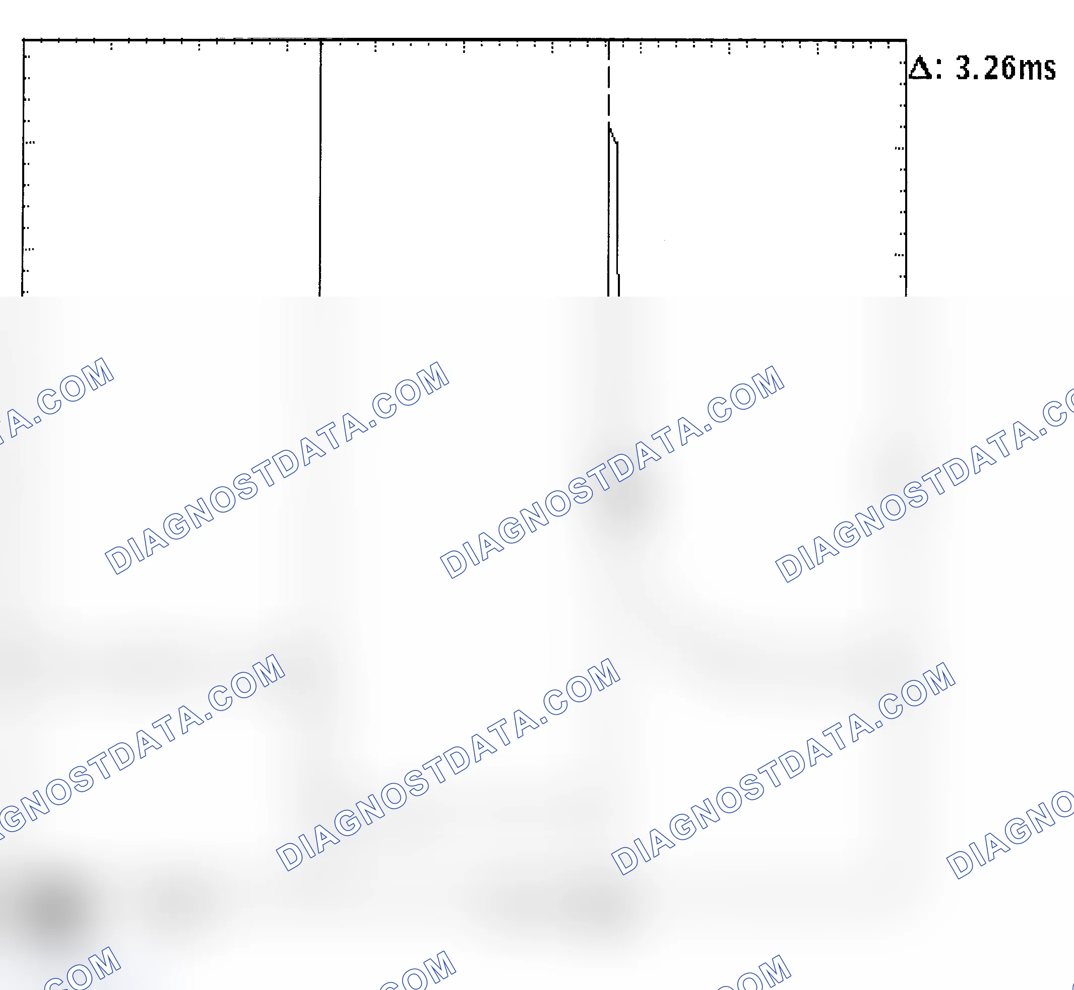 Scheme 22: Injector Bank - Known Good - Voltage Pattern