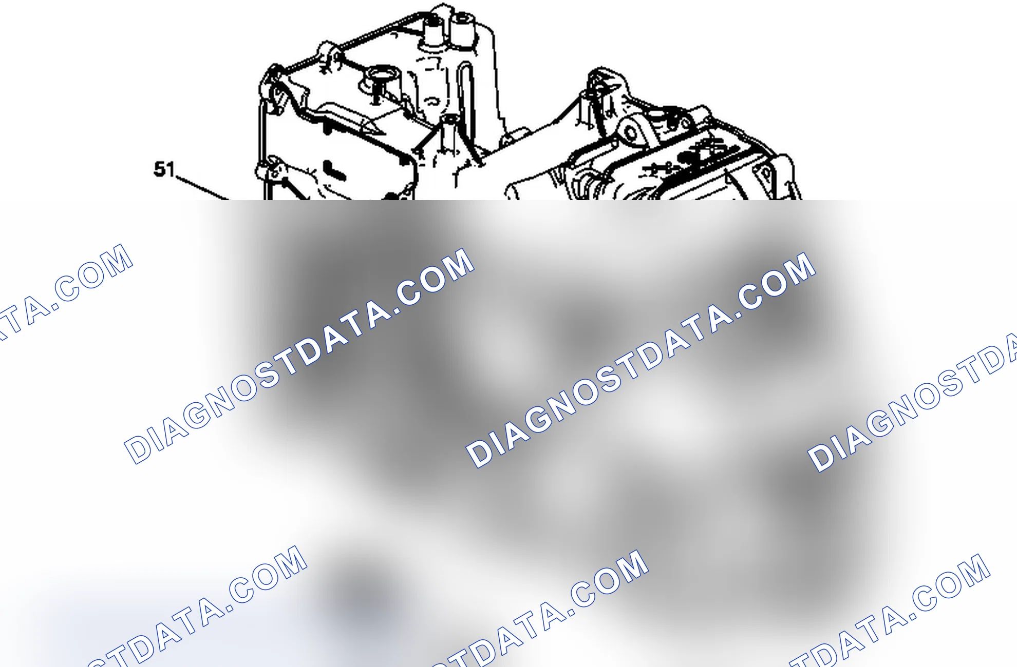 Scheme 112: Front Wheel Drive Shaft Seal Kit 19258266