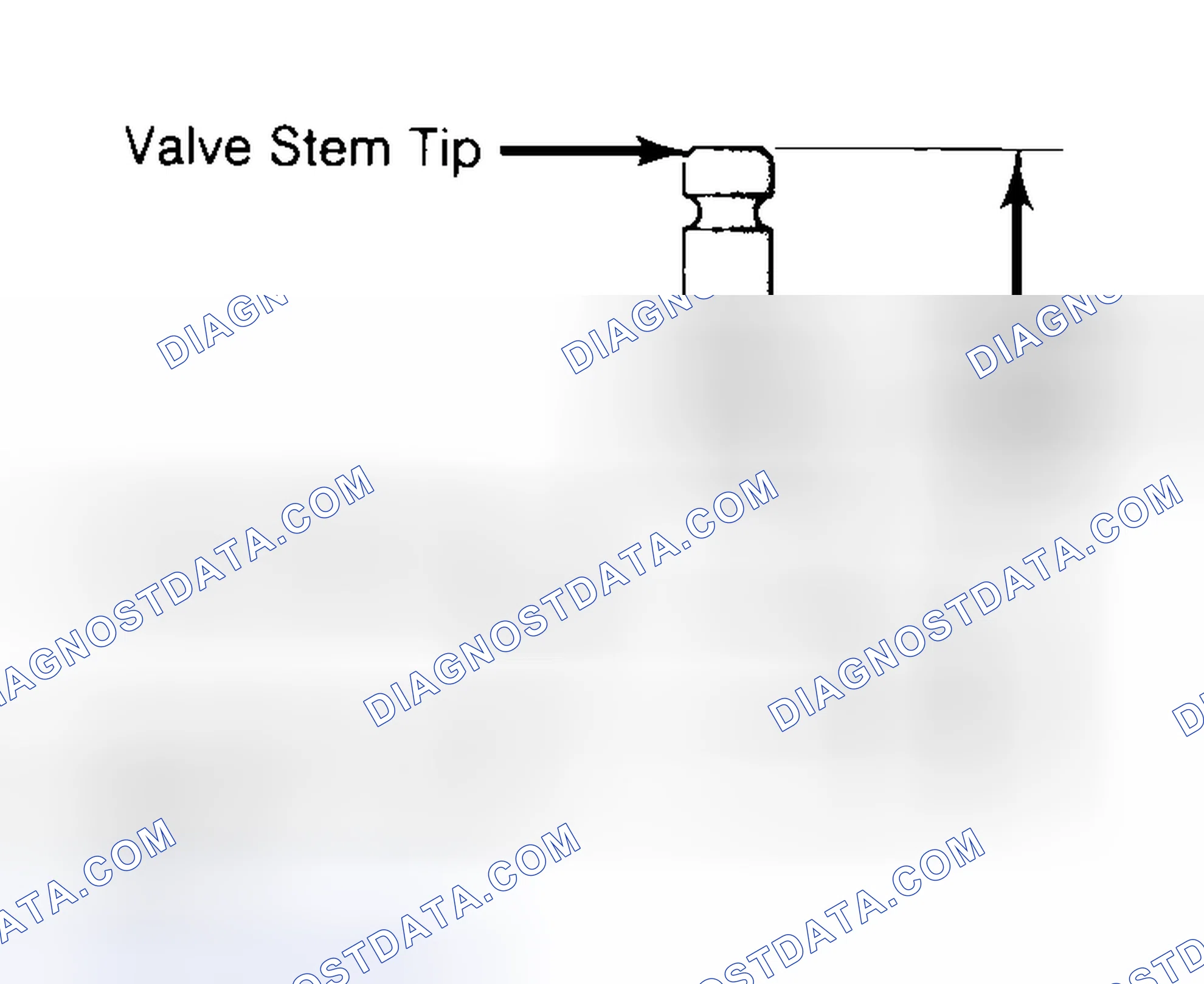 Scheme 20: Measuring Valve Stem Installed Height