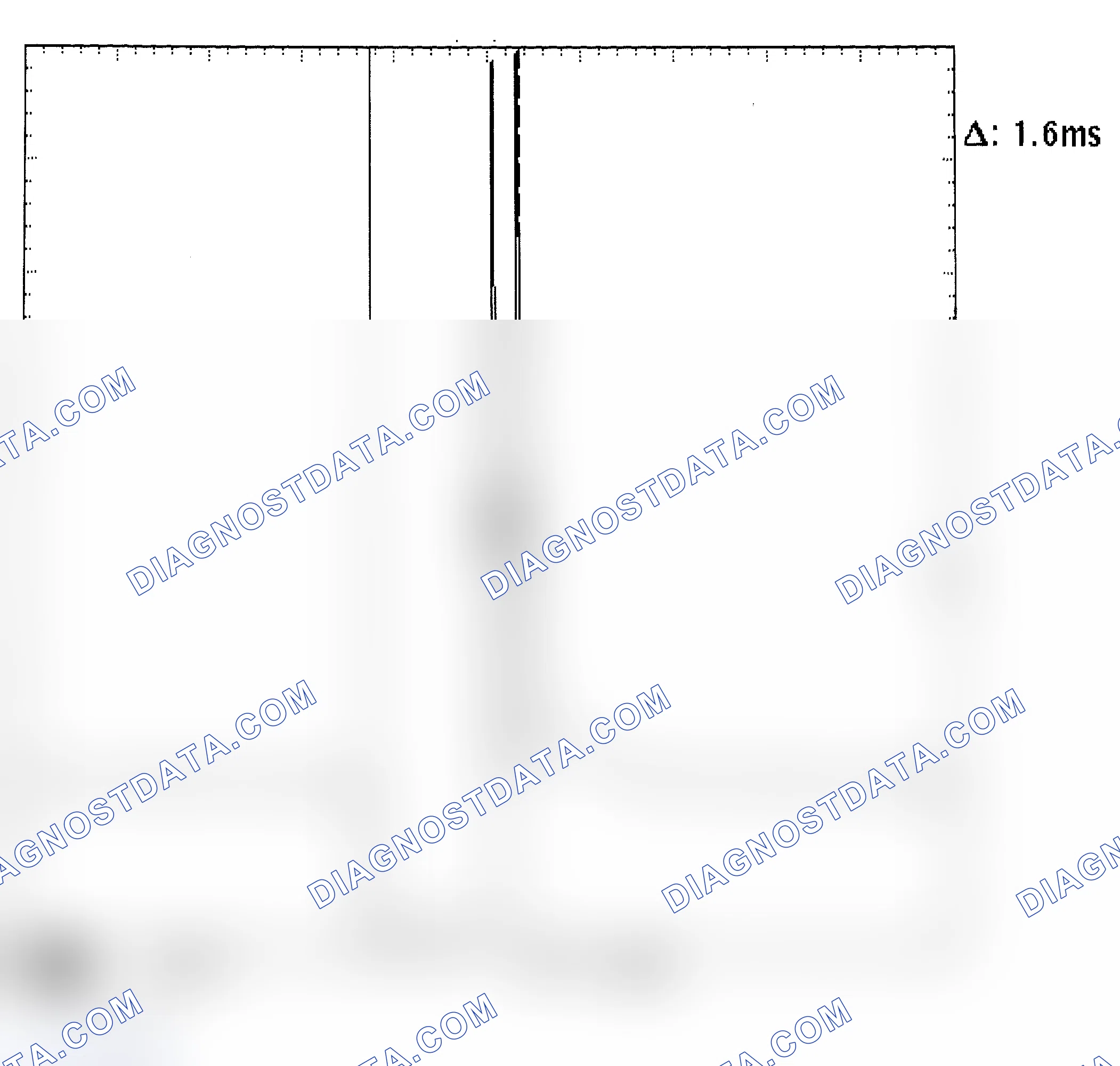 Scheme 31: Single Injector - Known Good - Voltage Pattern