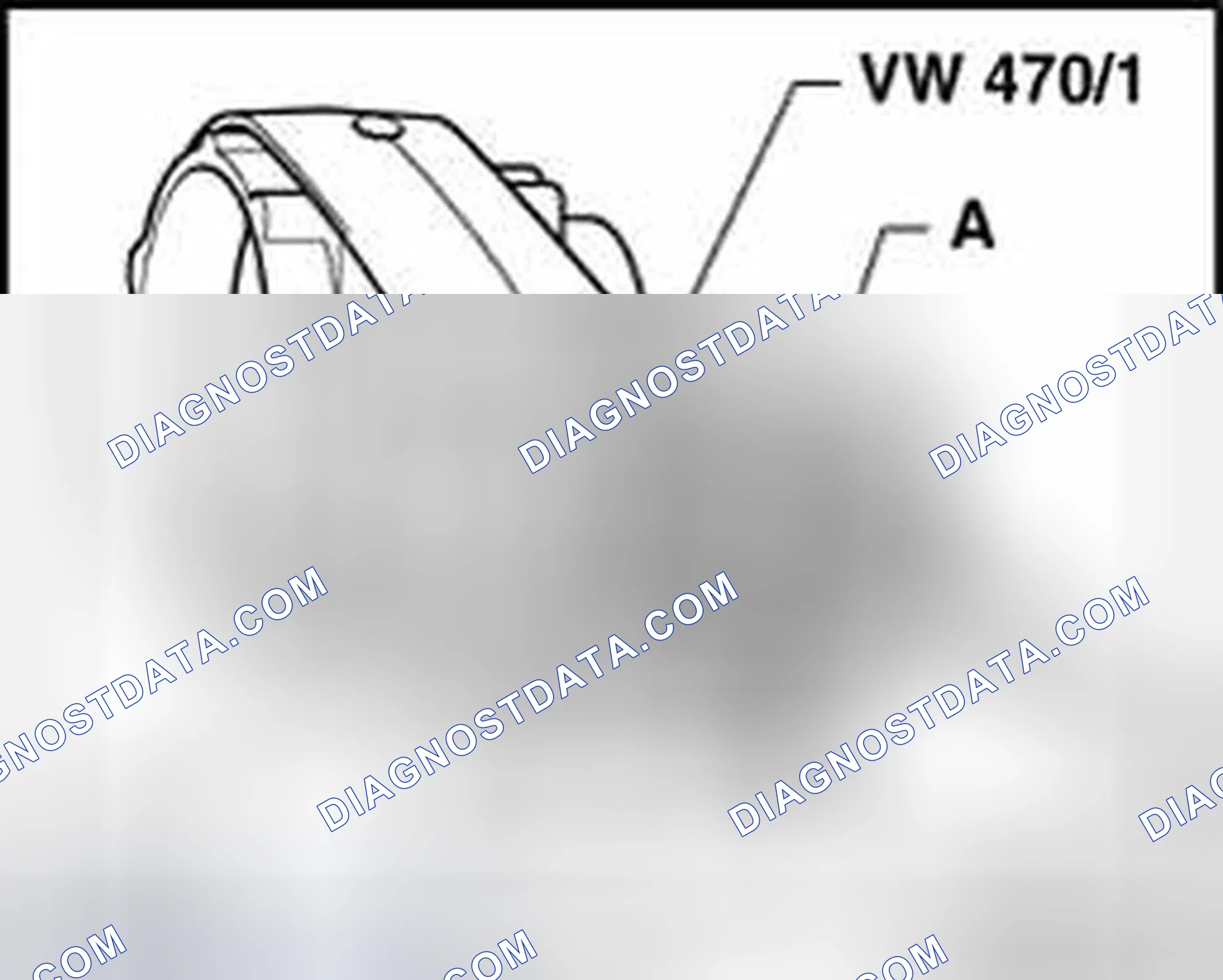 Scheme 79: Pulling out outer race for small tapered roller bearing
