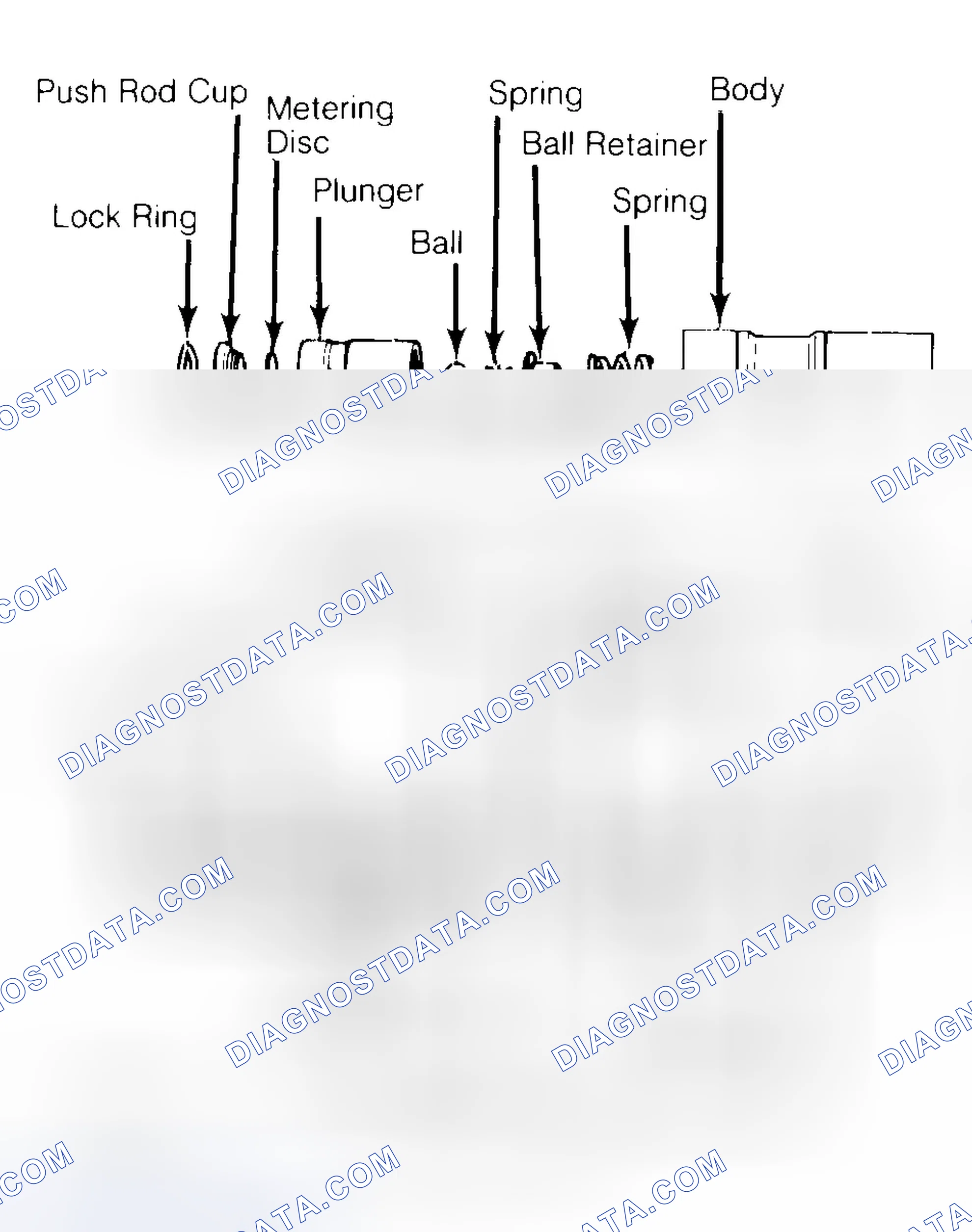 Scheme 22: Typical Hydraulic Valve Lifter Assemblies