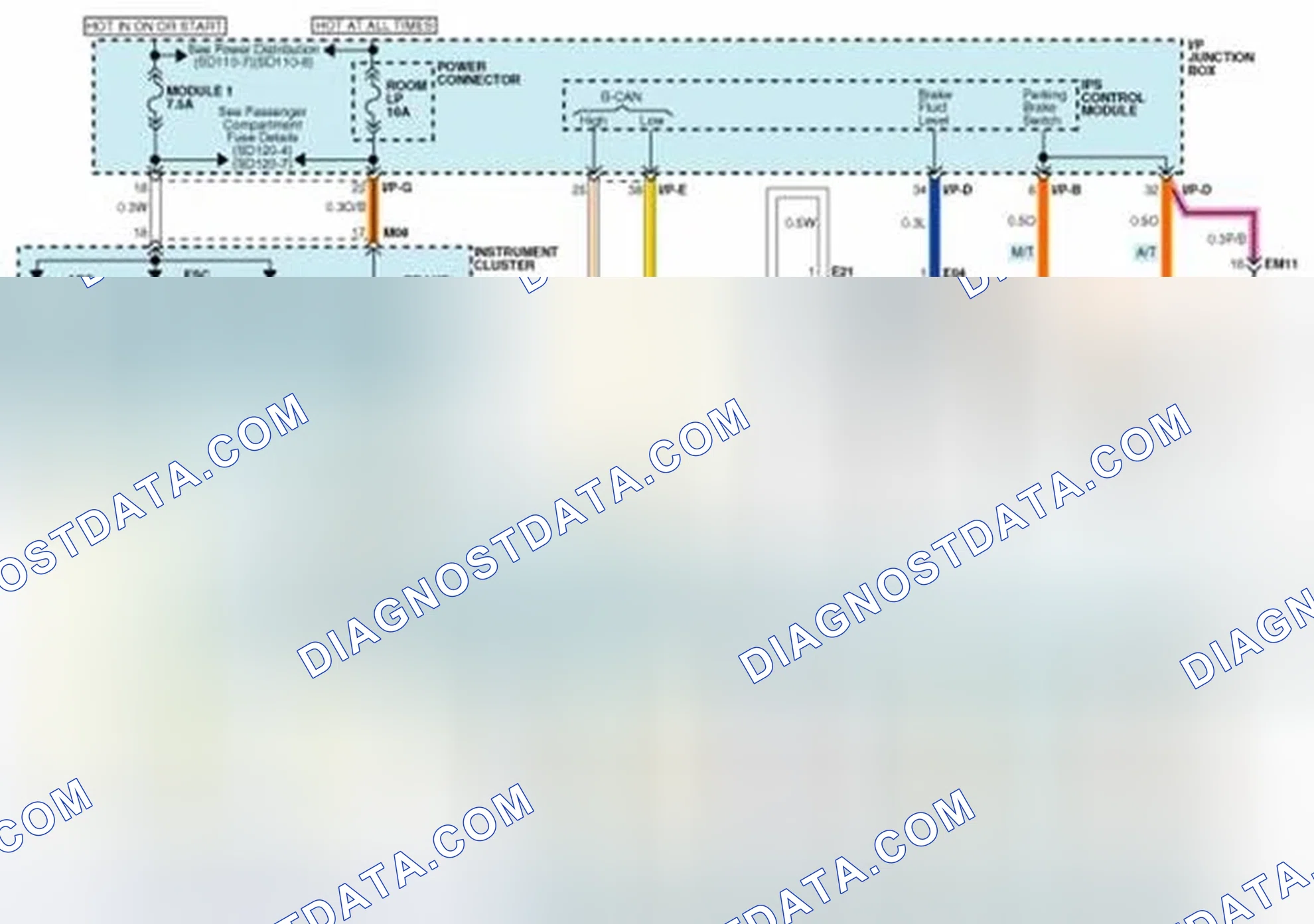 Scheme 24: Circuit Diagram - ESC (1)