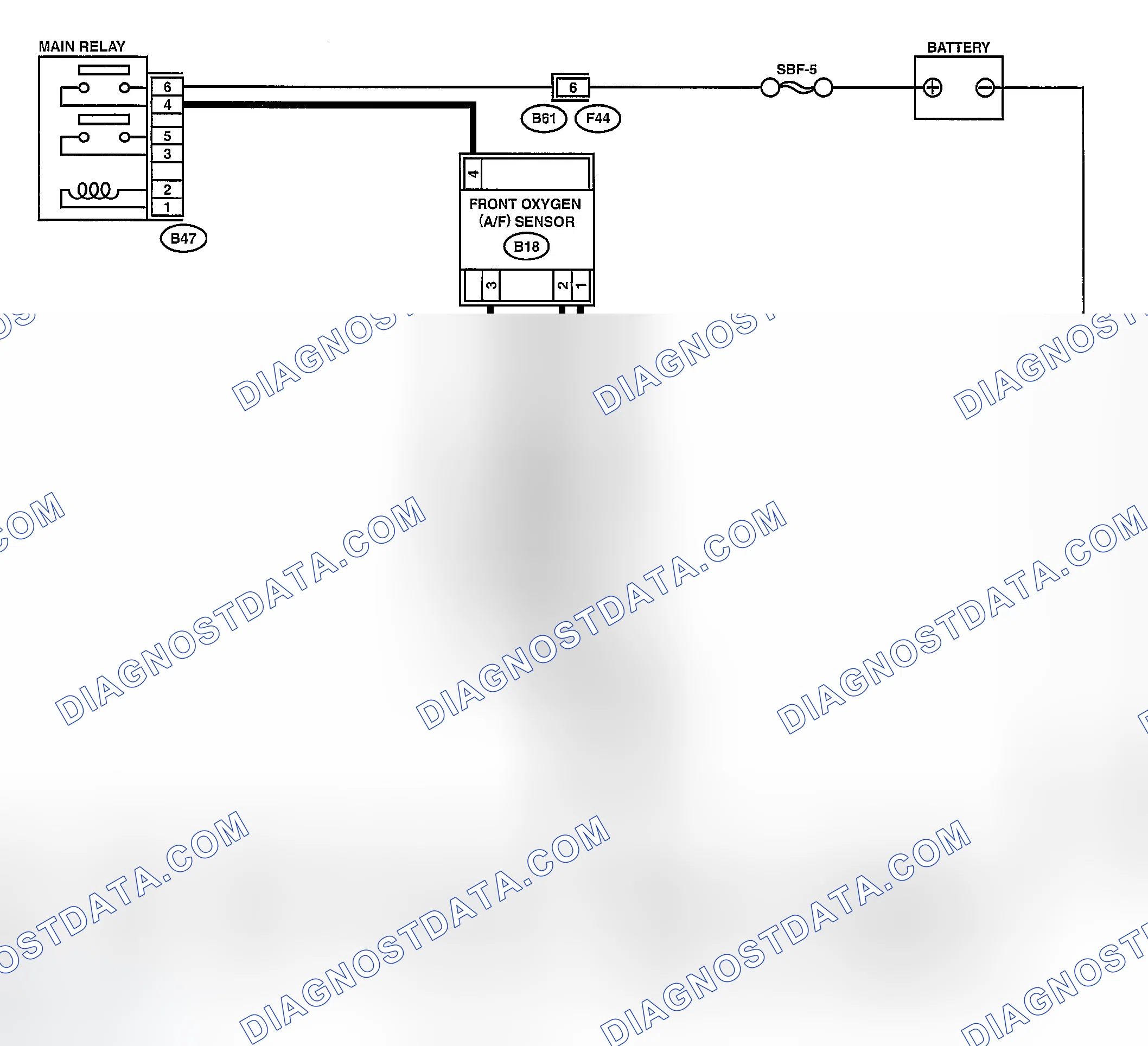 Scheme 235: WIRING DIAGRAM